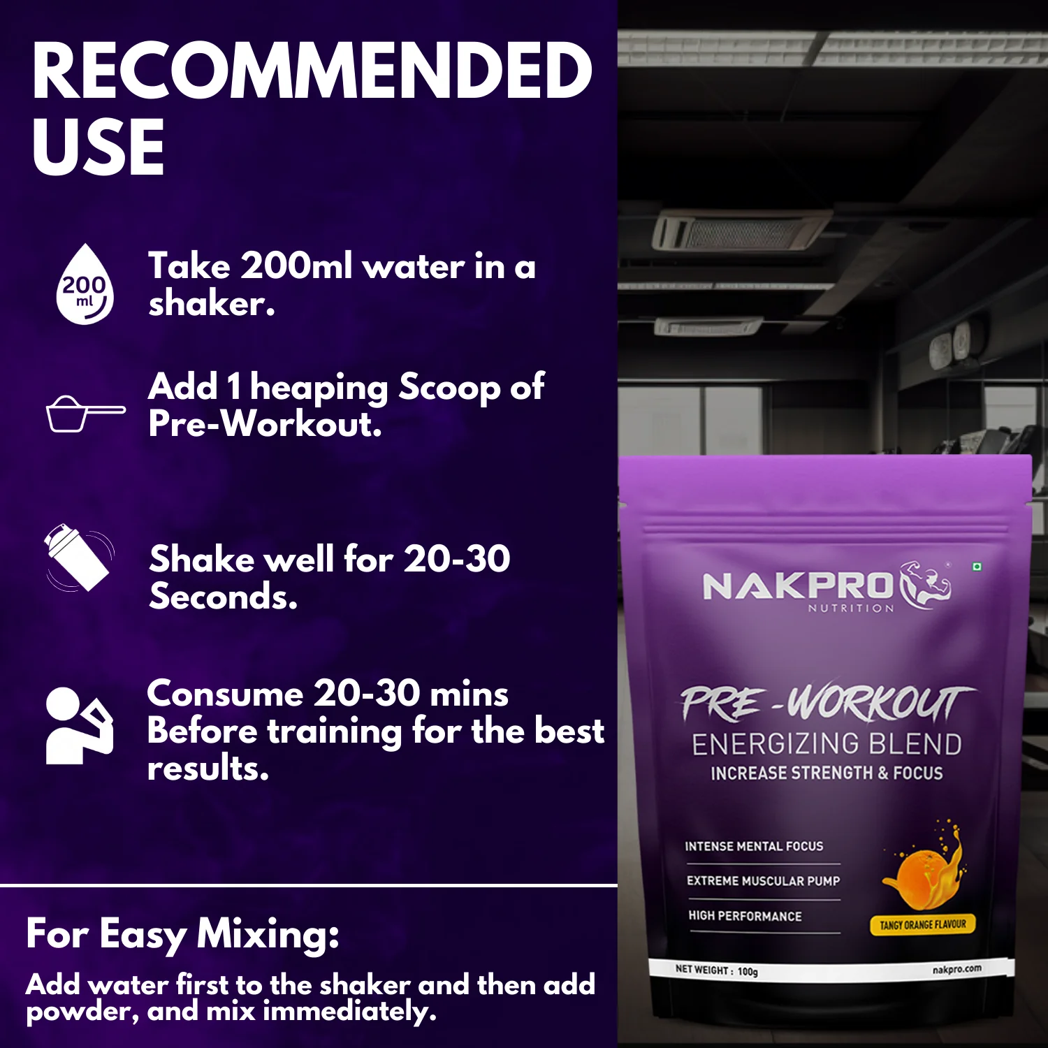 Pre-Workout Supplement - Image 32