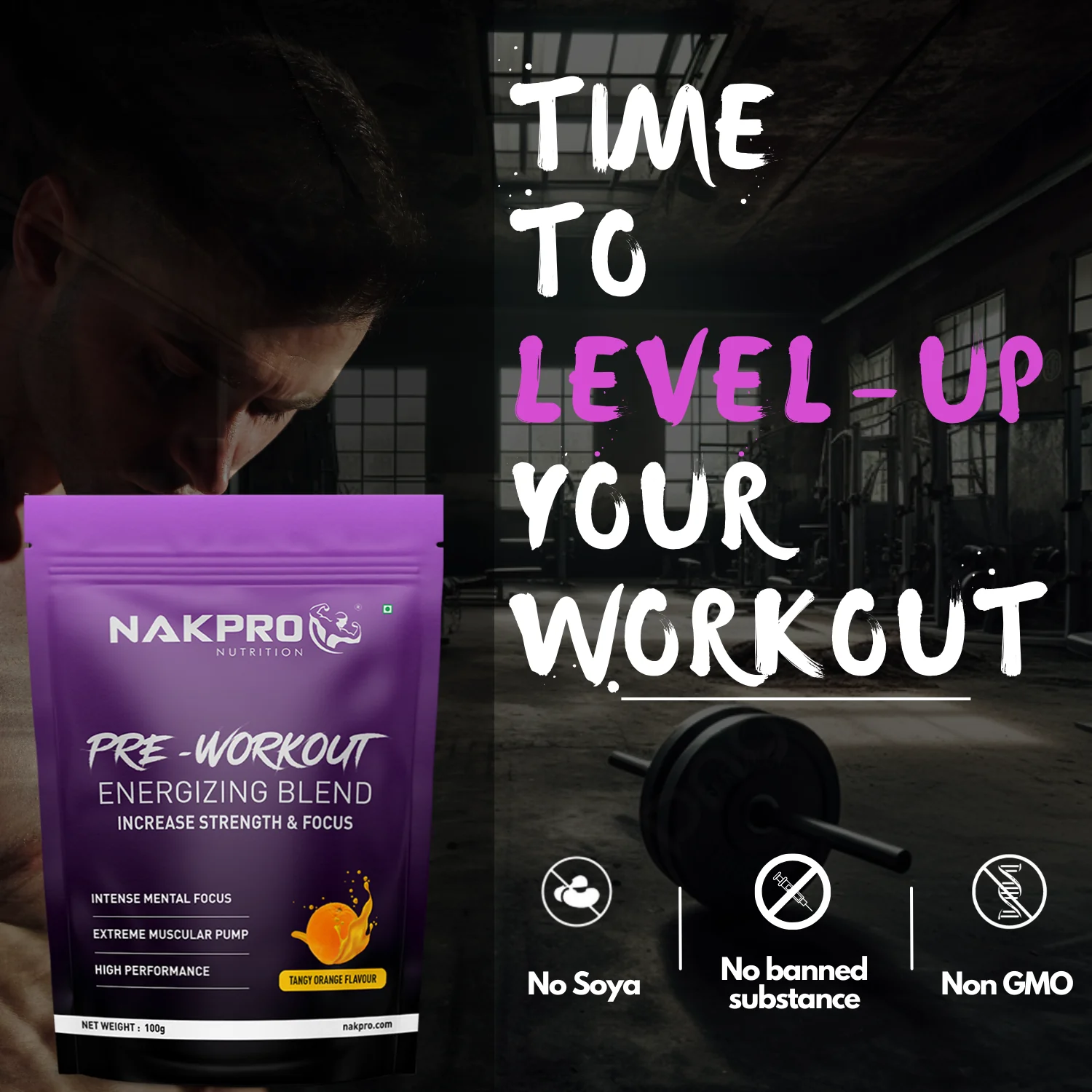 Pre-Workout Supplement - Image 34