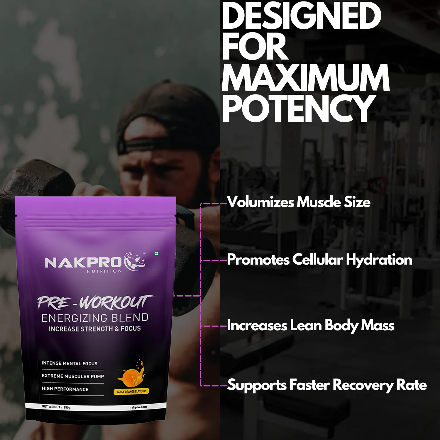 Pre-Workout Supplement - Image 36