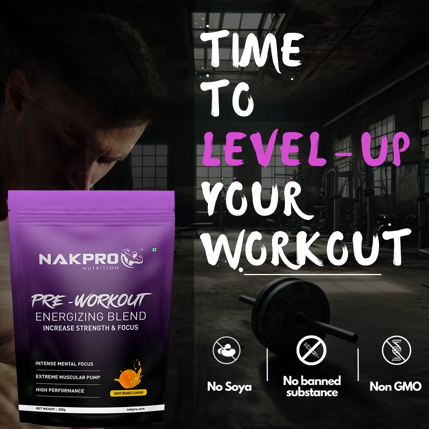 Pre-Workout Supplement - Image 37