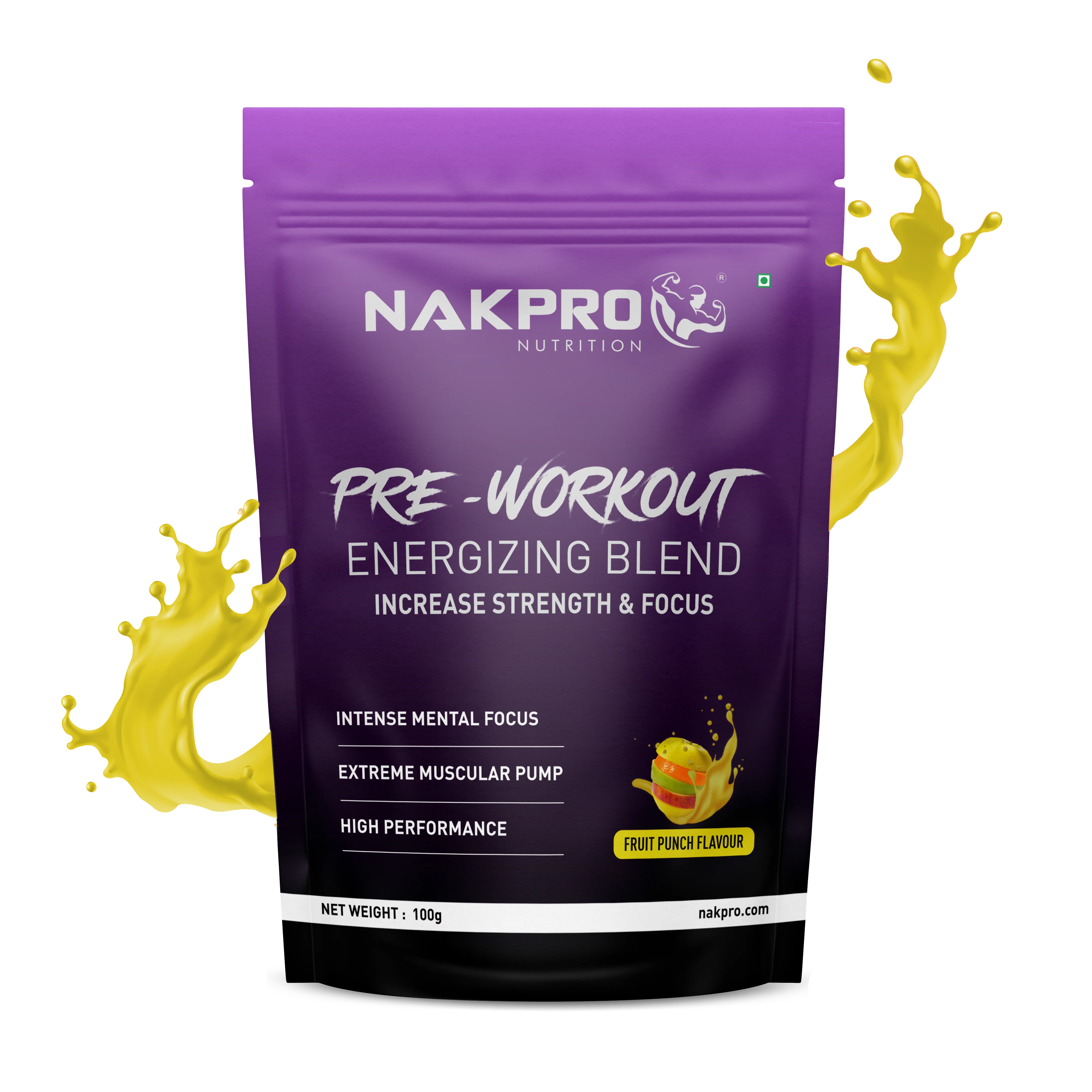 Pre-Workout Supplement - Image 4