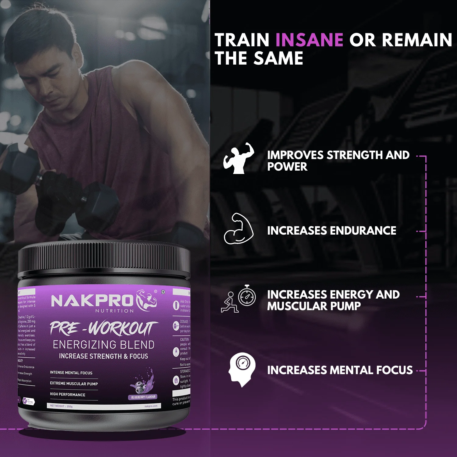 Pre-Workout Supplement - Image 42