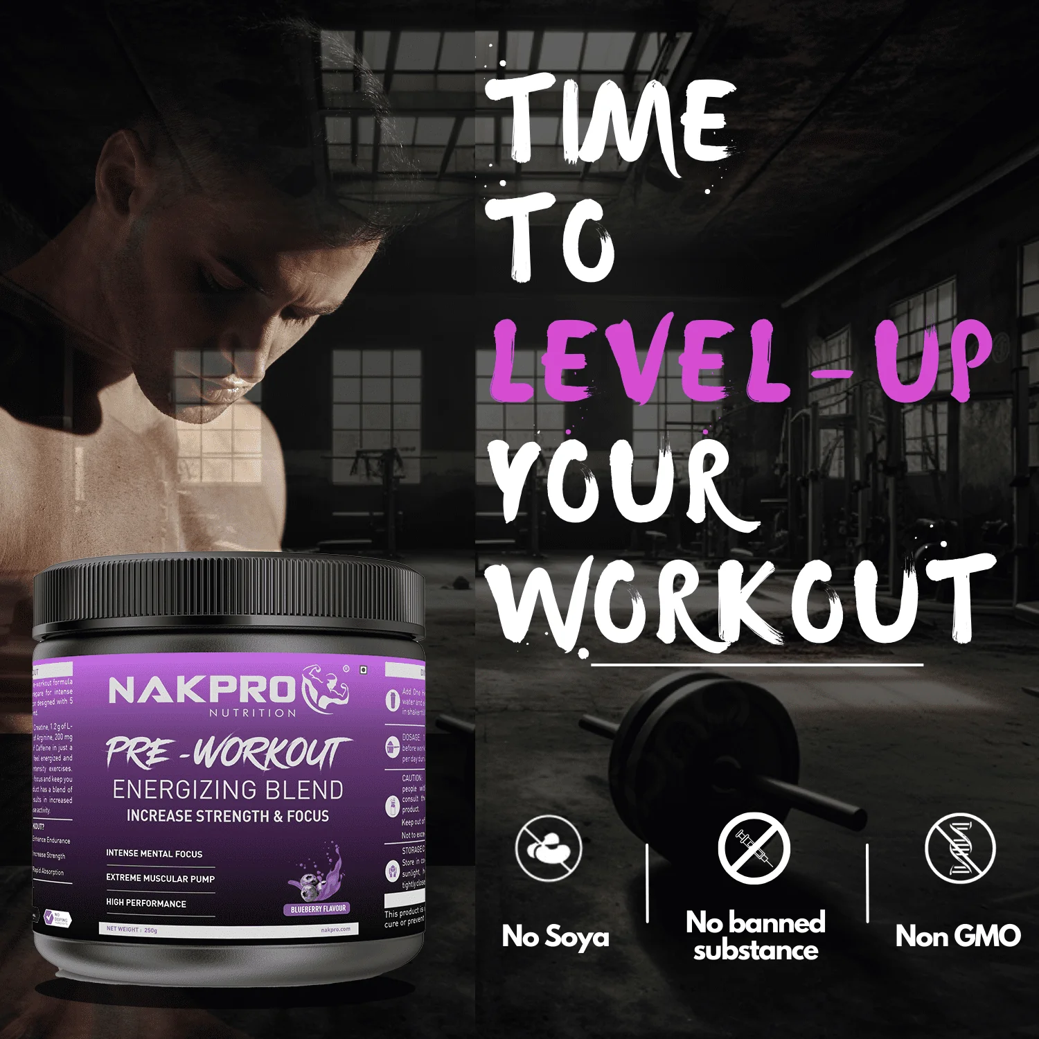 Pre-Workout Supplement - Image 43