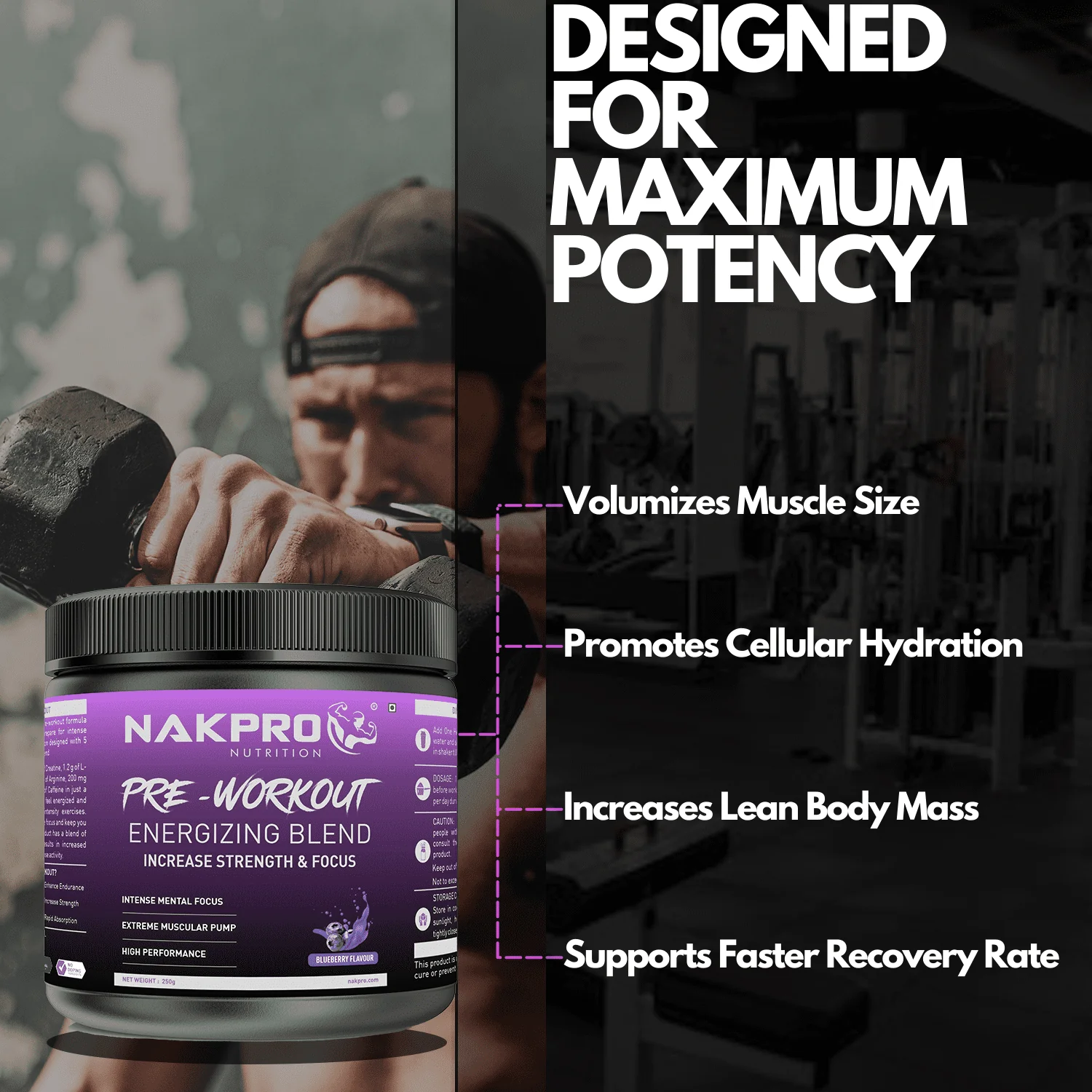 Pre-Workout Supplement - Image 44