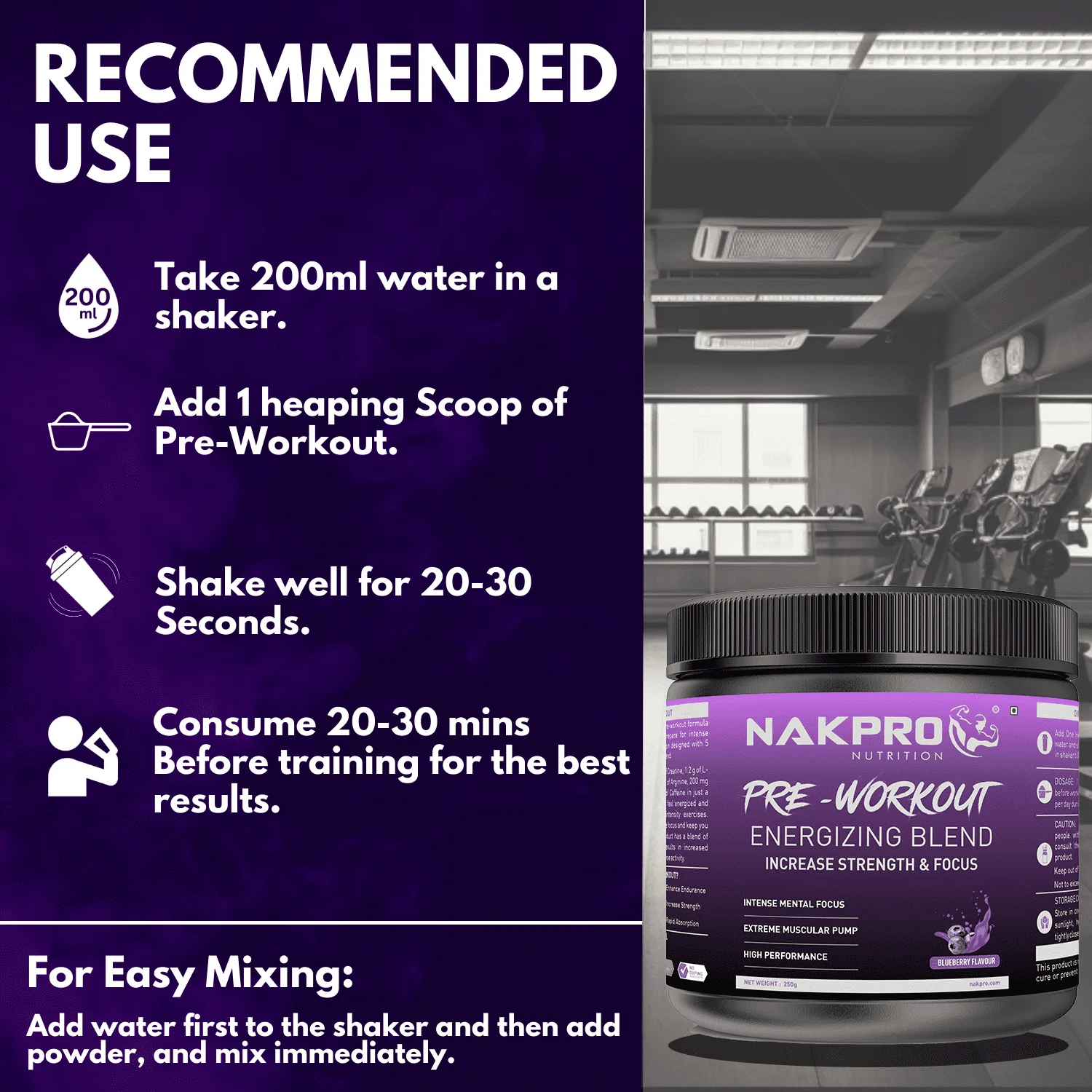 Pre-Workout Supplement - Image 45