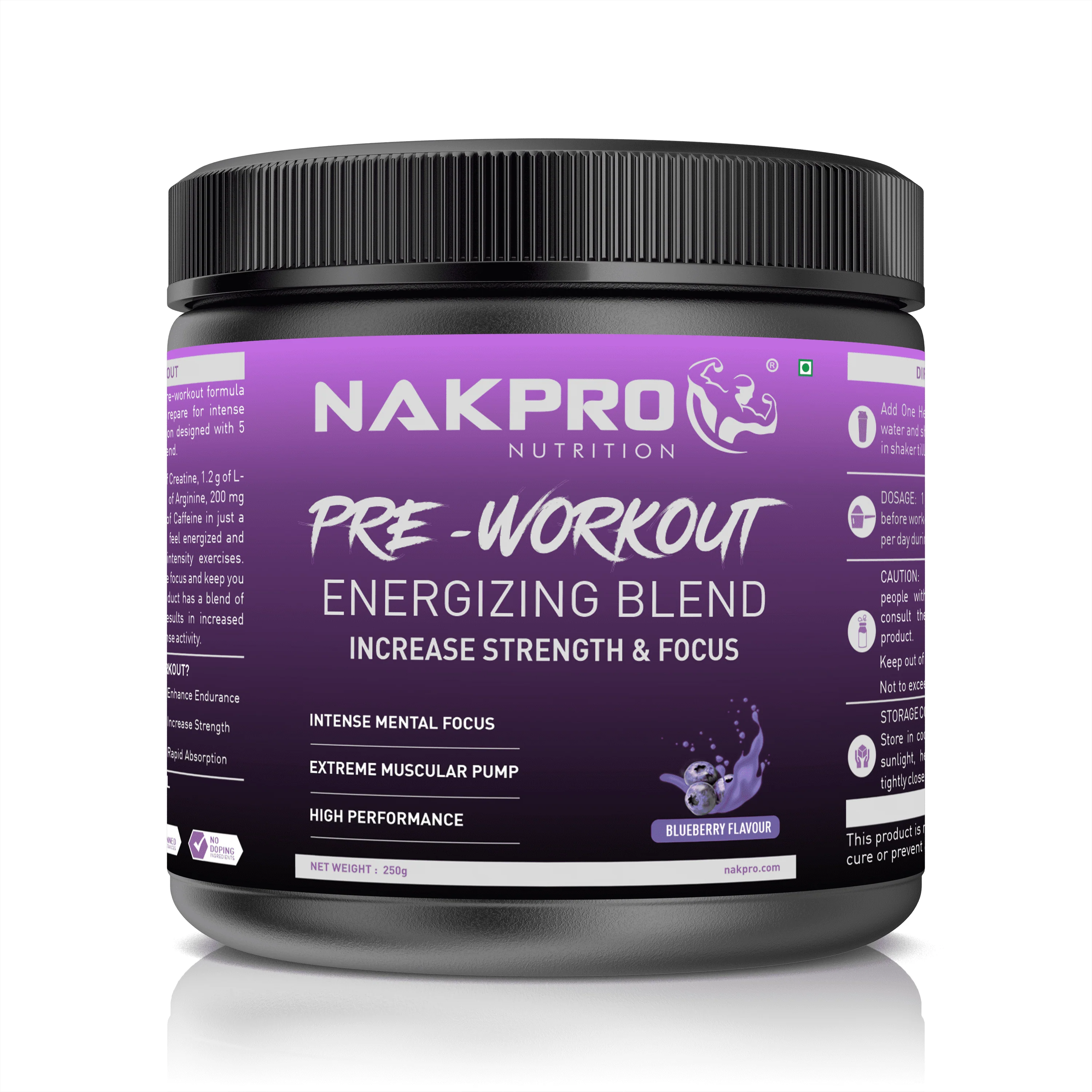 Pre-Workout Supplement - Image 48