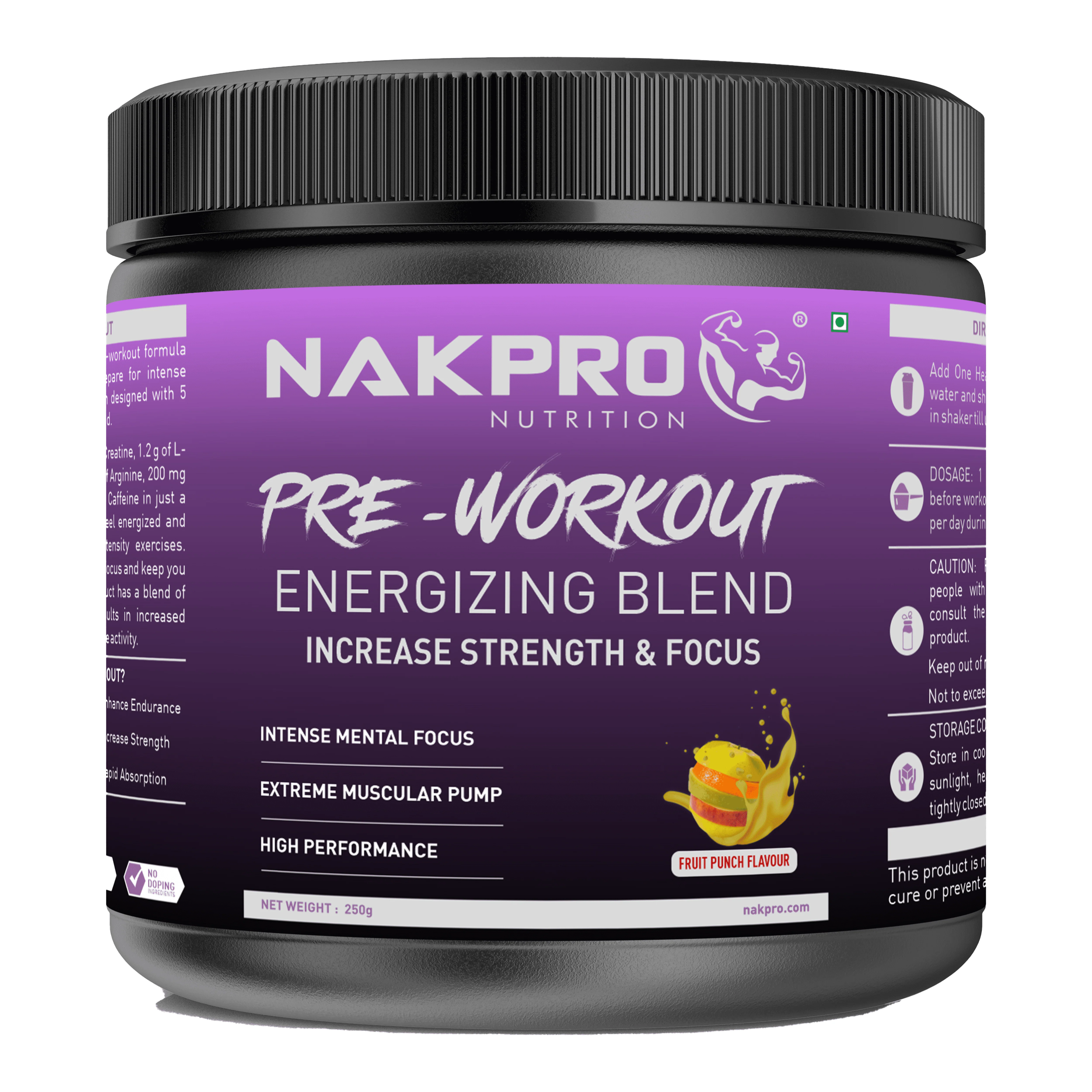 Pre-Workout Supplement - Image 49