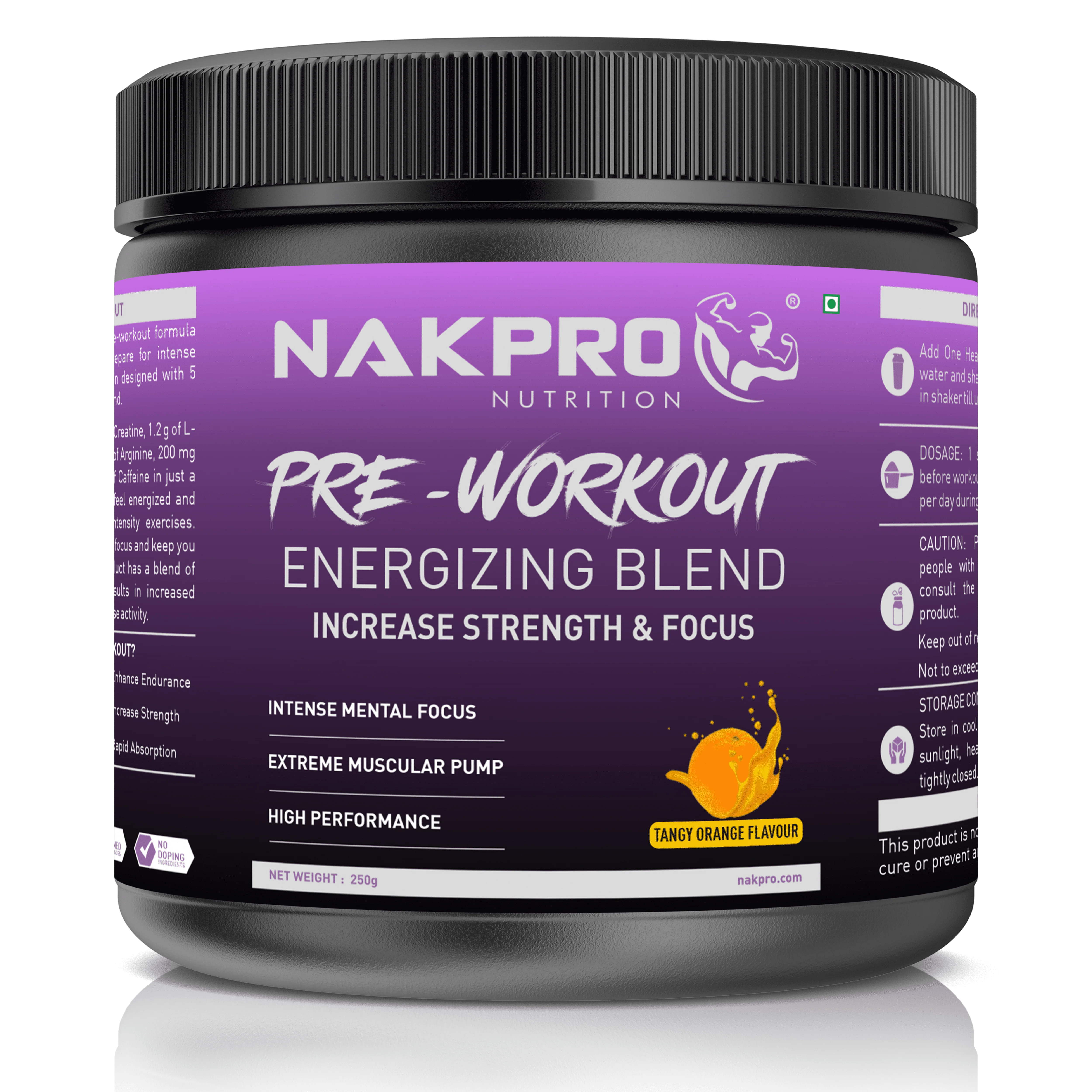 Pre-Workout Supplement - Image 50