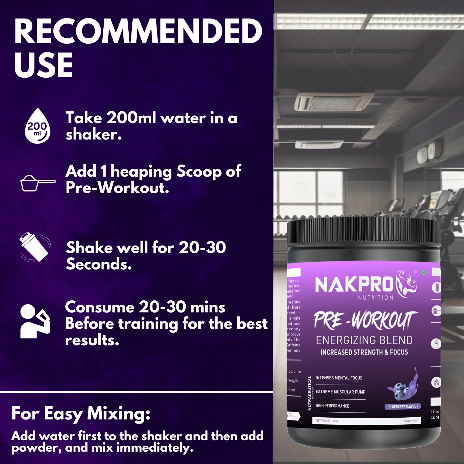 Pre-Workout Supplement - Image 51