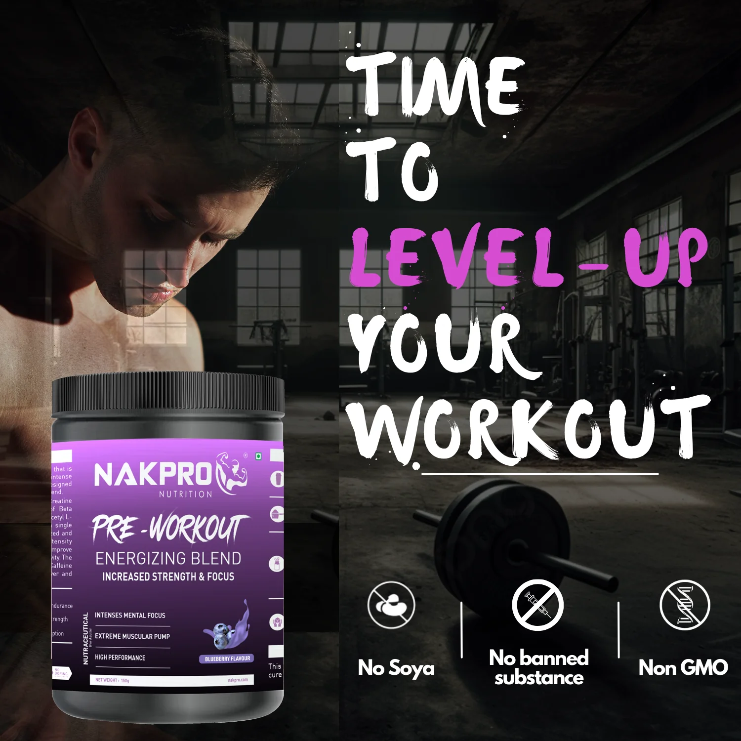 Pre-Workout Supplement - Image 55
