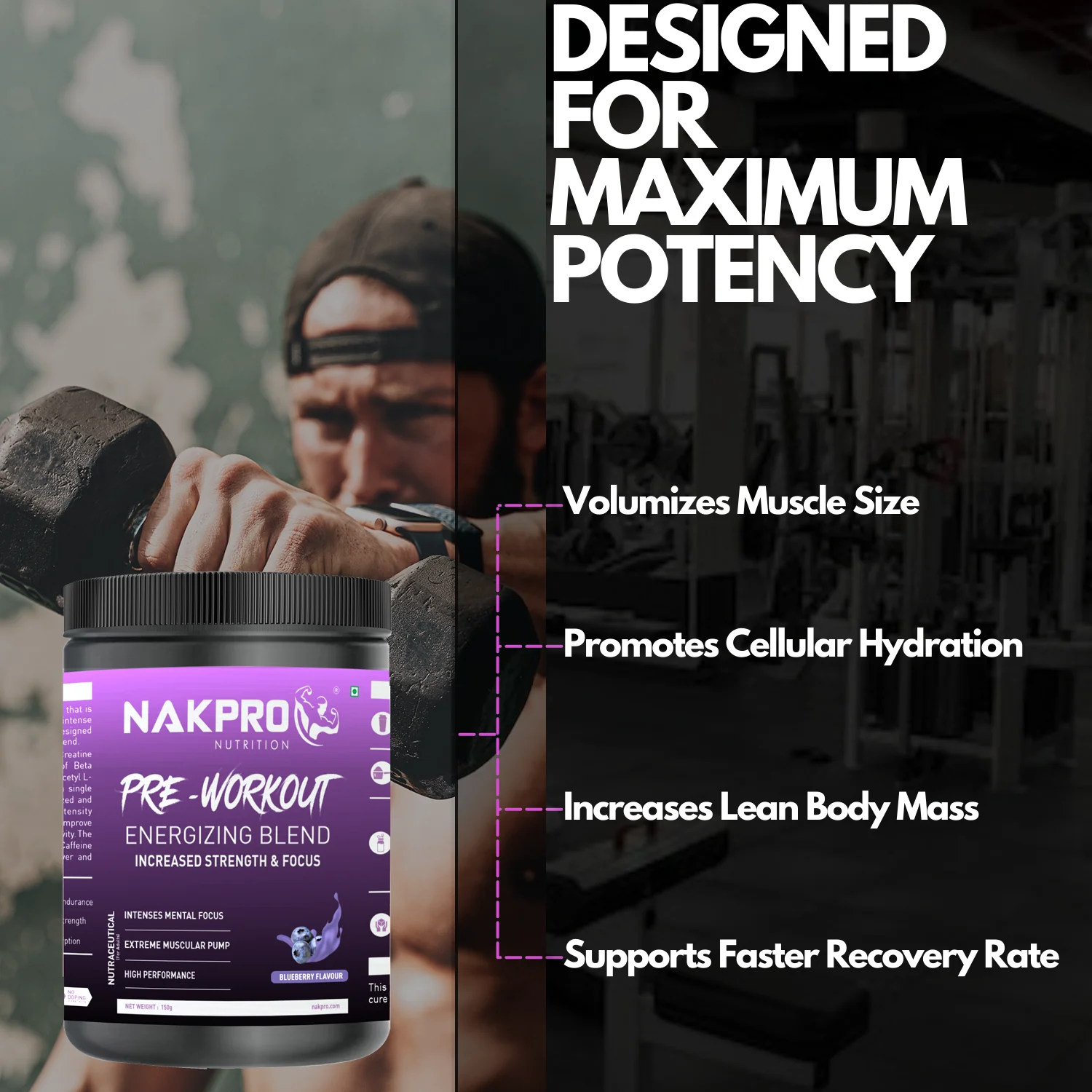 Pre-Workout Supplement - Image 56