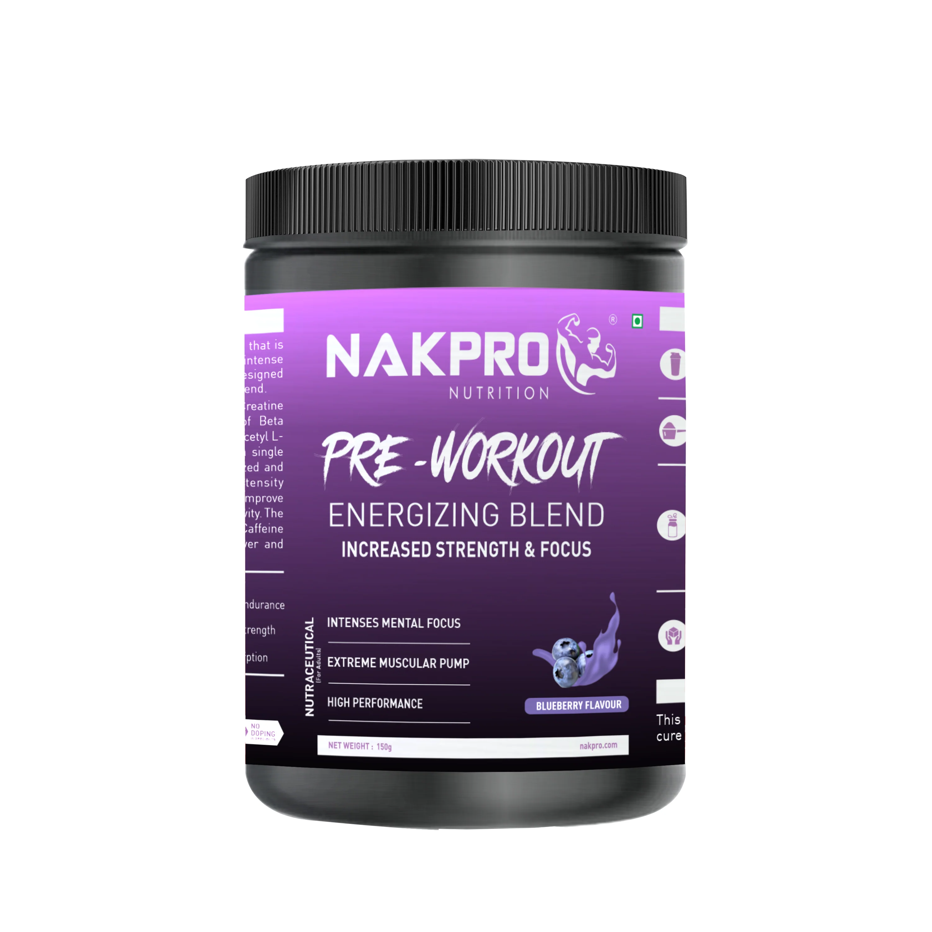 Pre-Workout Supplement - Image 57