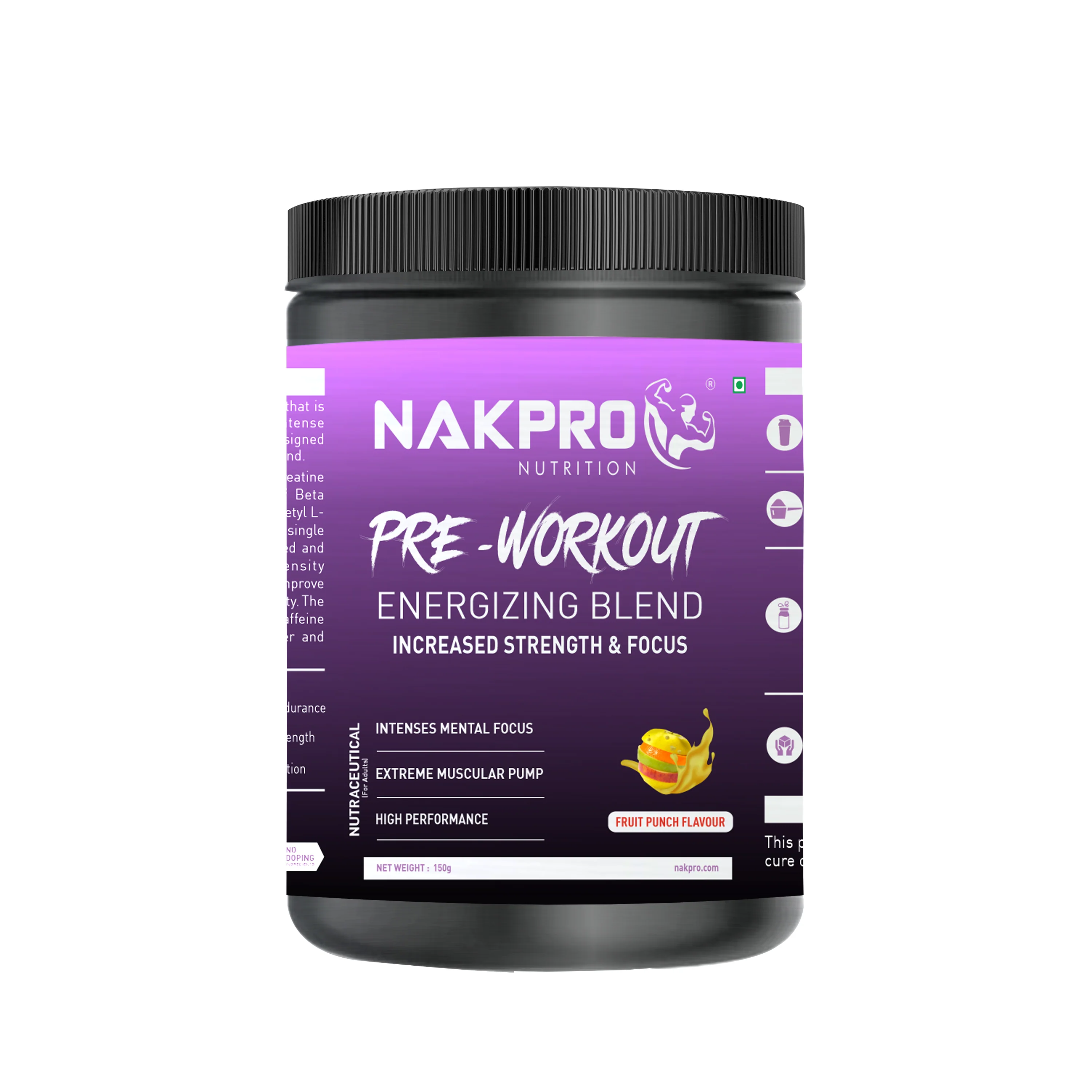Pre-Workout Supplement - Image 58