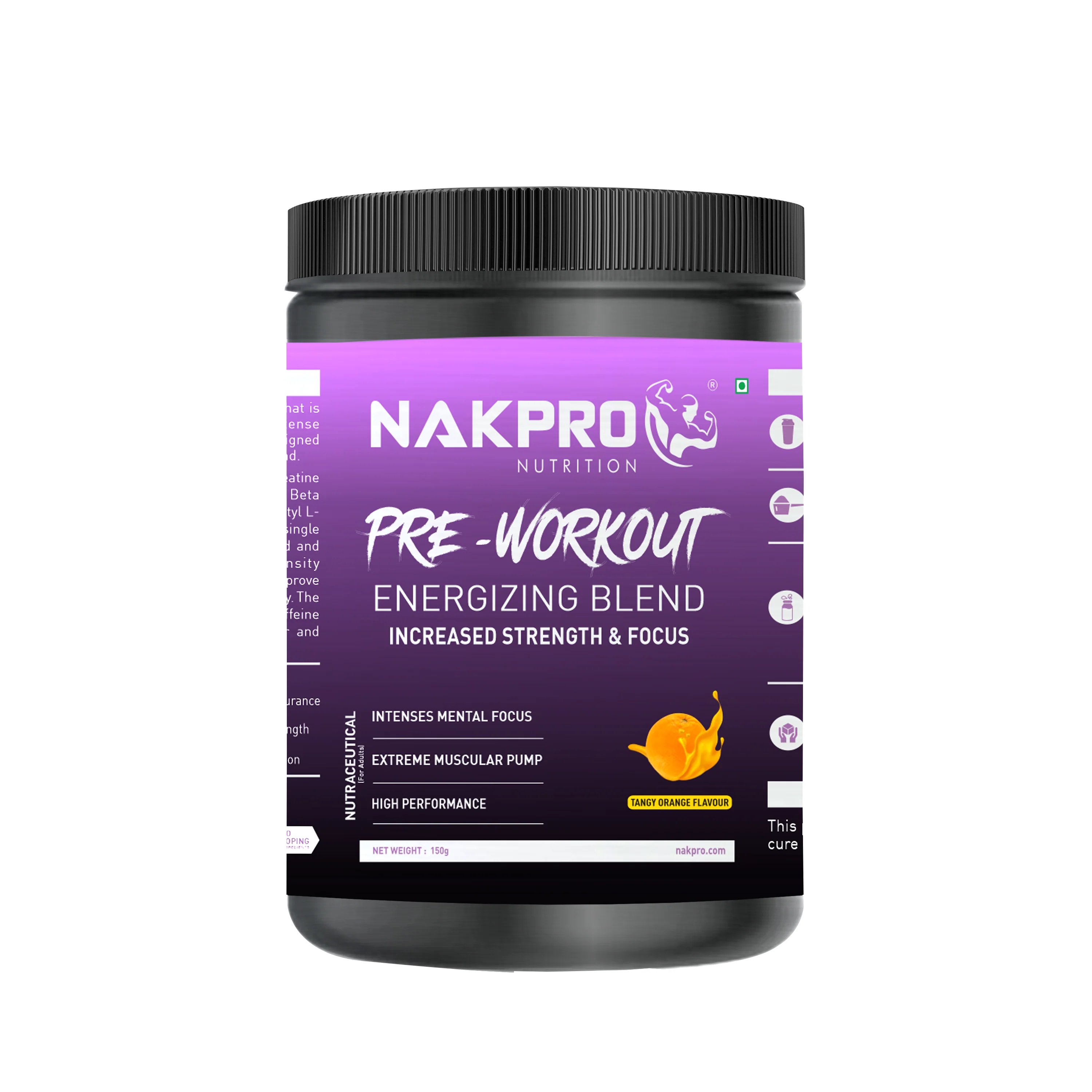 Pre-Workout Supplement - Image 59