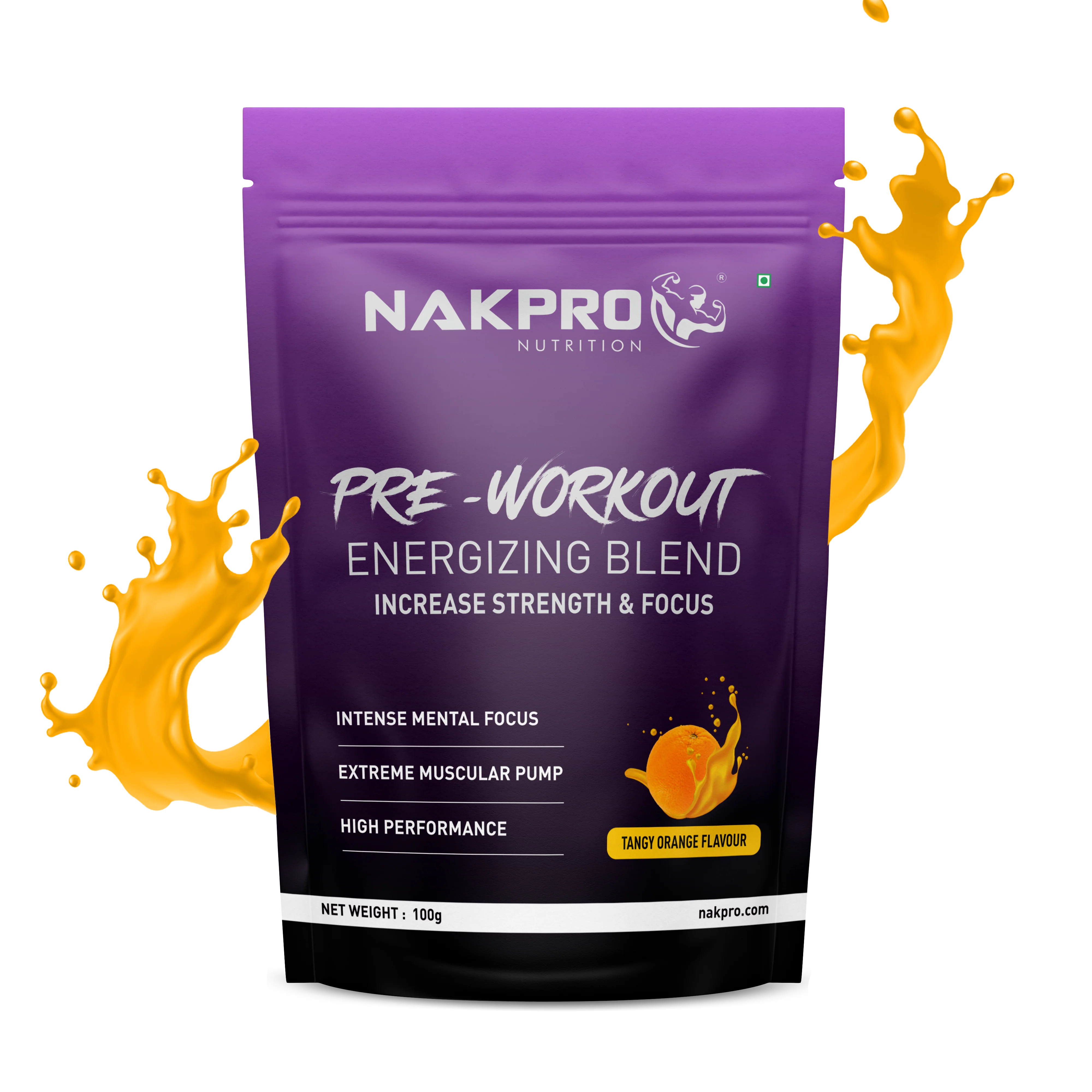 Pre-Workout Supplement - Image 6