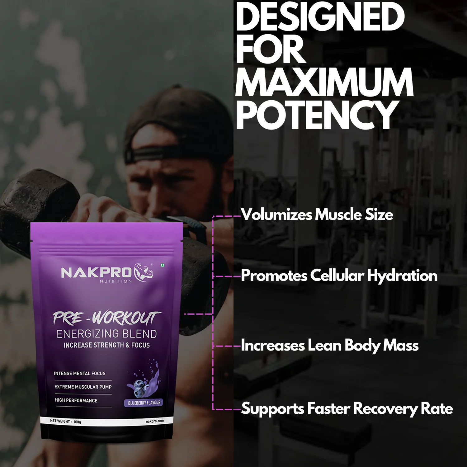 Pre-Workout Supplement - Image 8