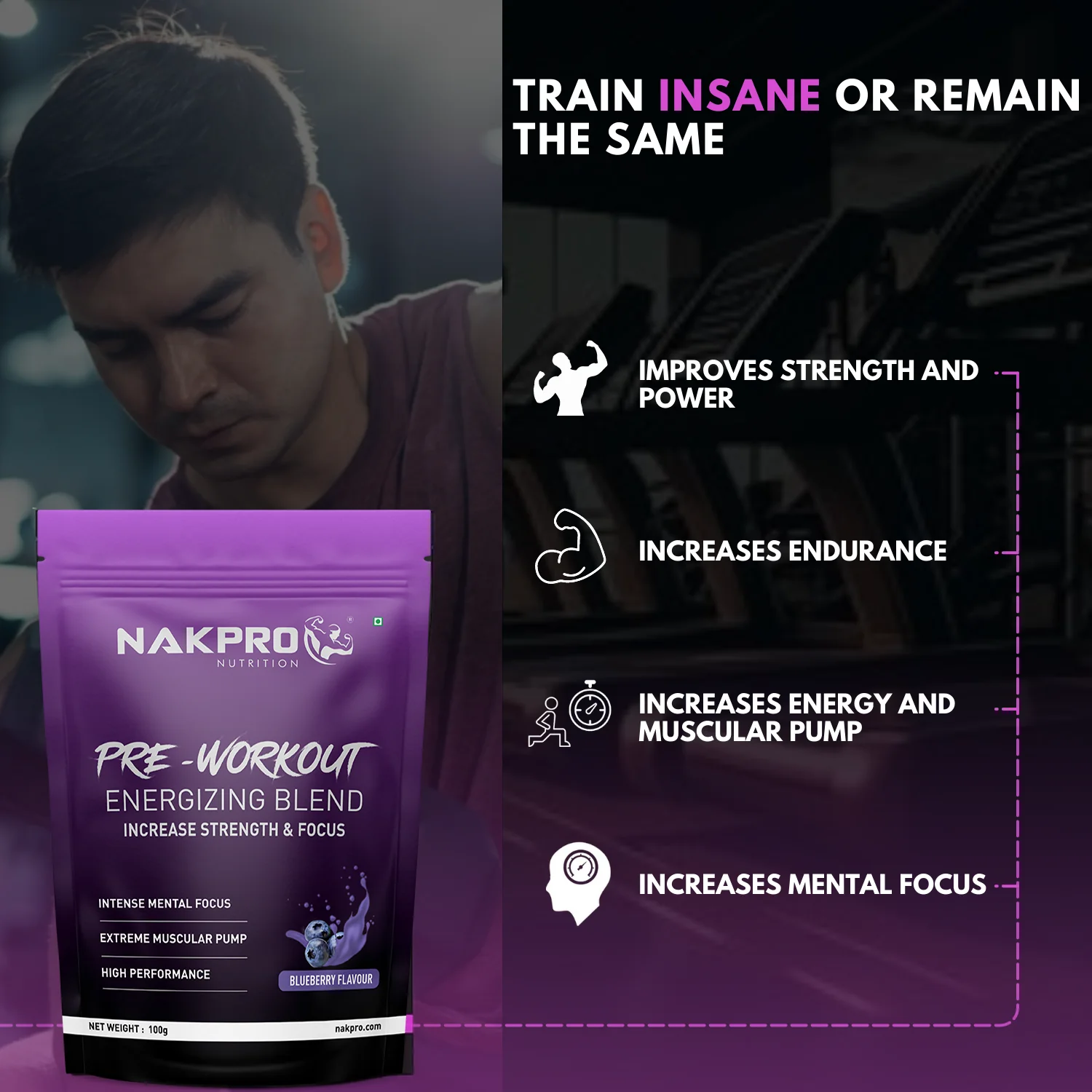 Pre-Workout Supplement - Image 9