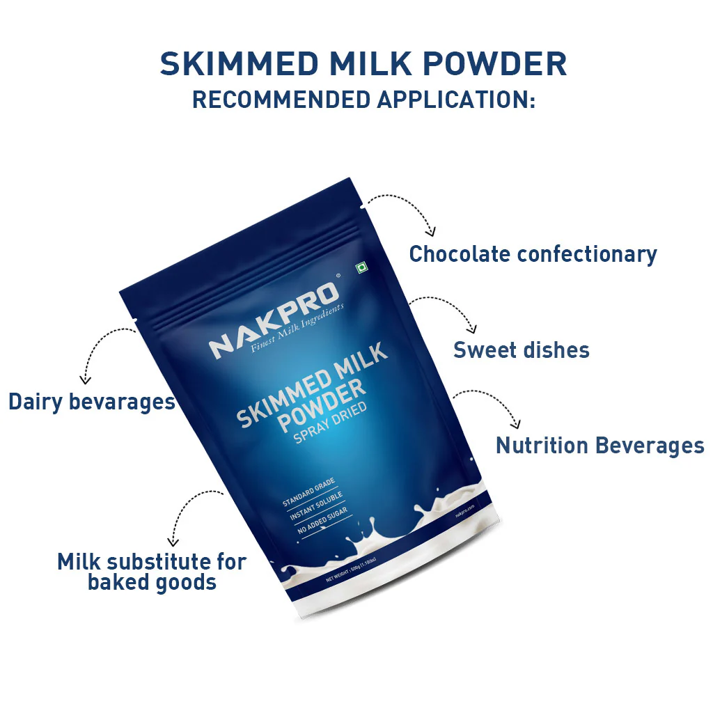 Nakpro Skimmed Milk Powder - Image 8