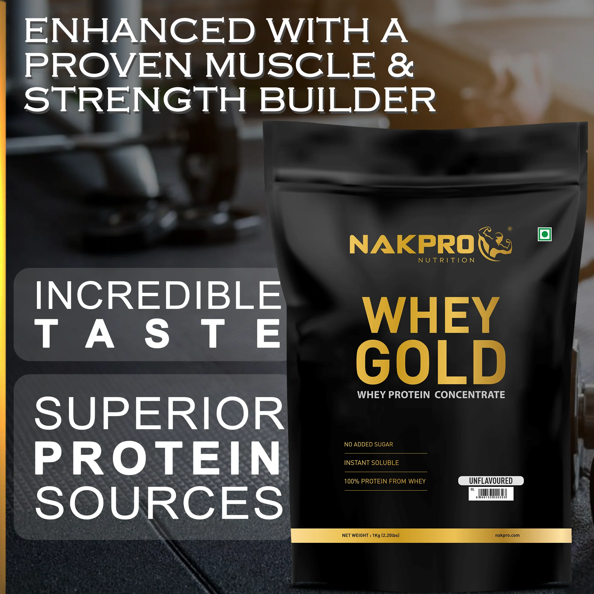 Whey Gold Whey Protein Blend - Image 12