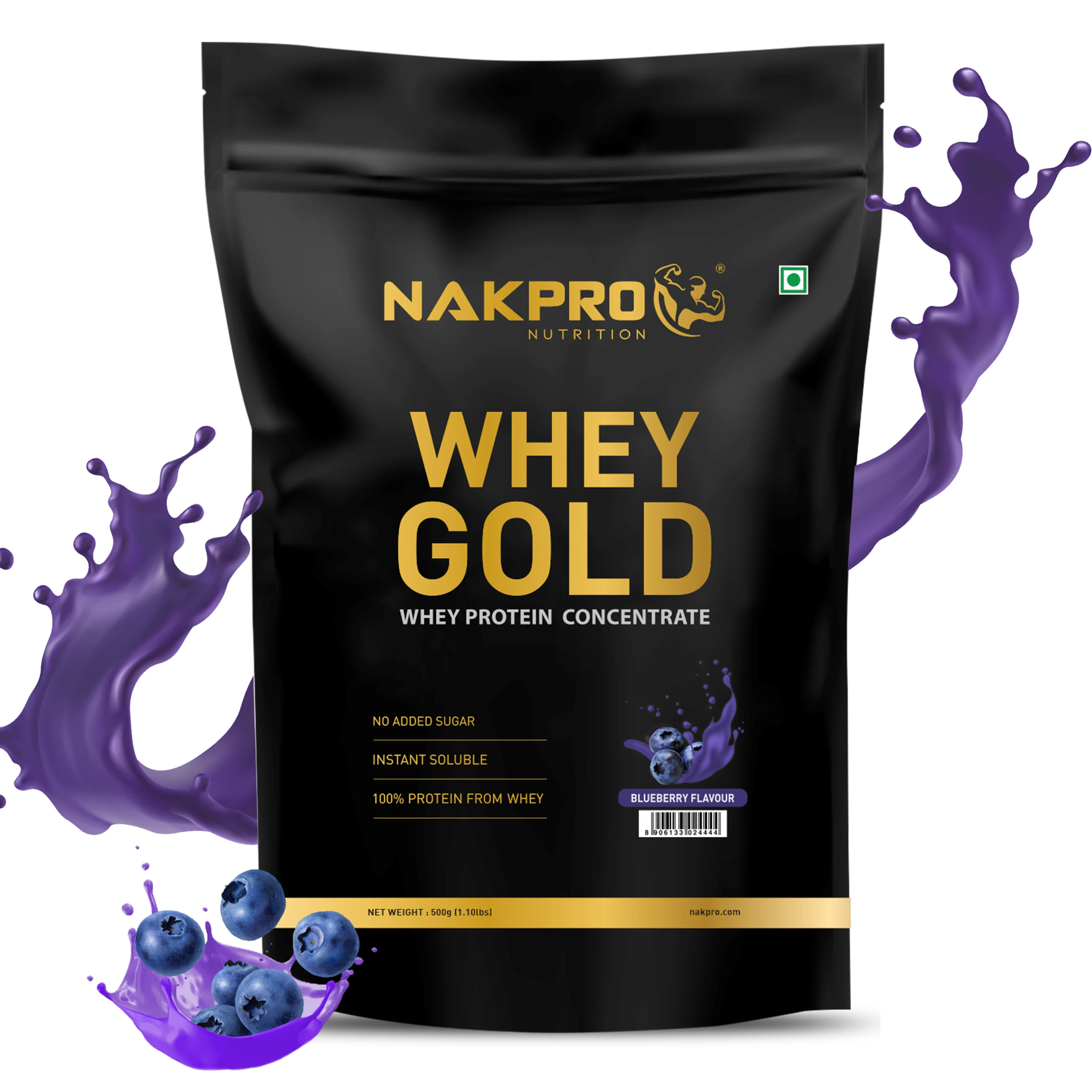 Whey Gold Whey Protein Blend - Image 19