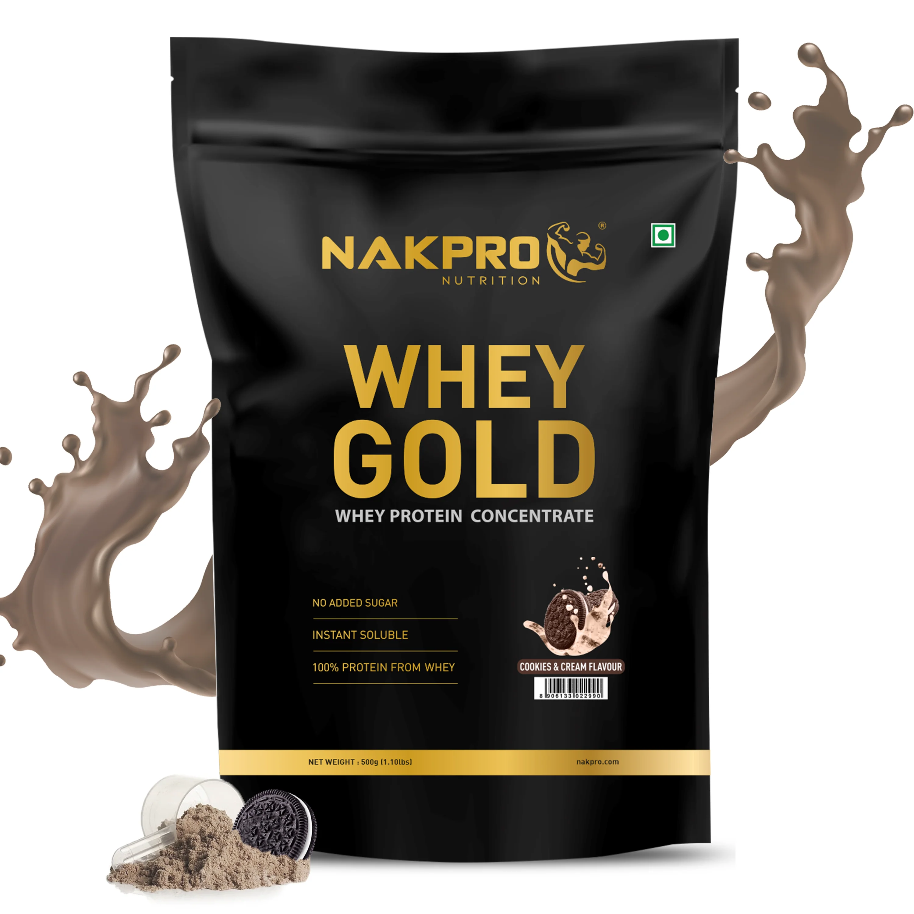 Whey Gold Whey Protein Blend - Image 22