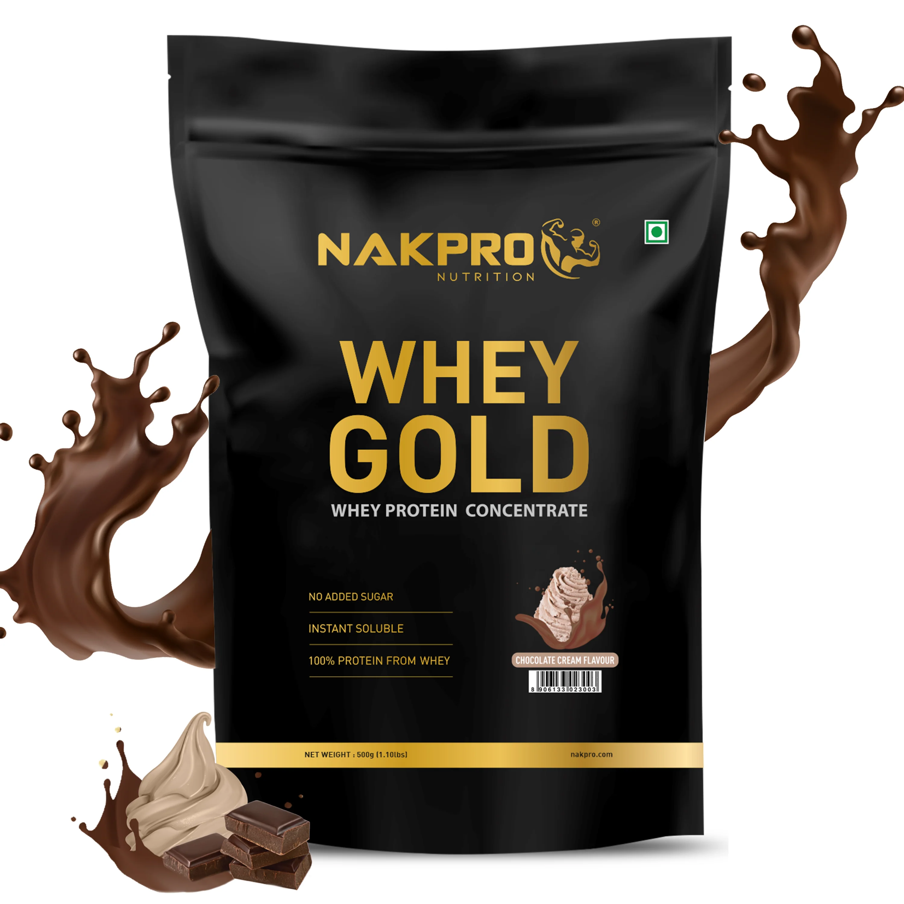 Whey Gold Whey Protein Blend - Image 23