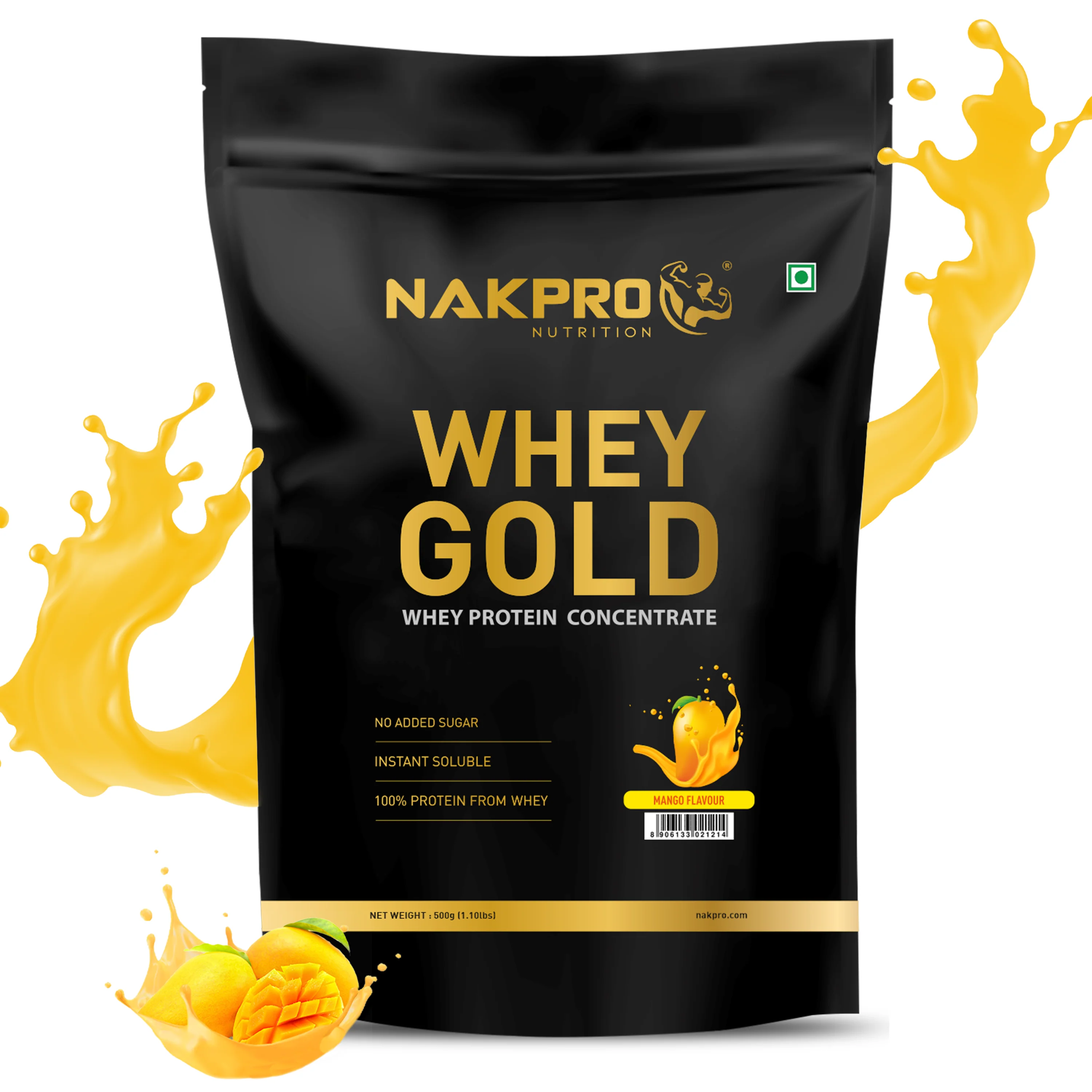 Whey Gold Whey Protein Blend - Image 25