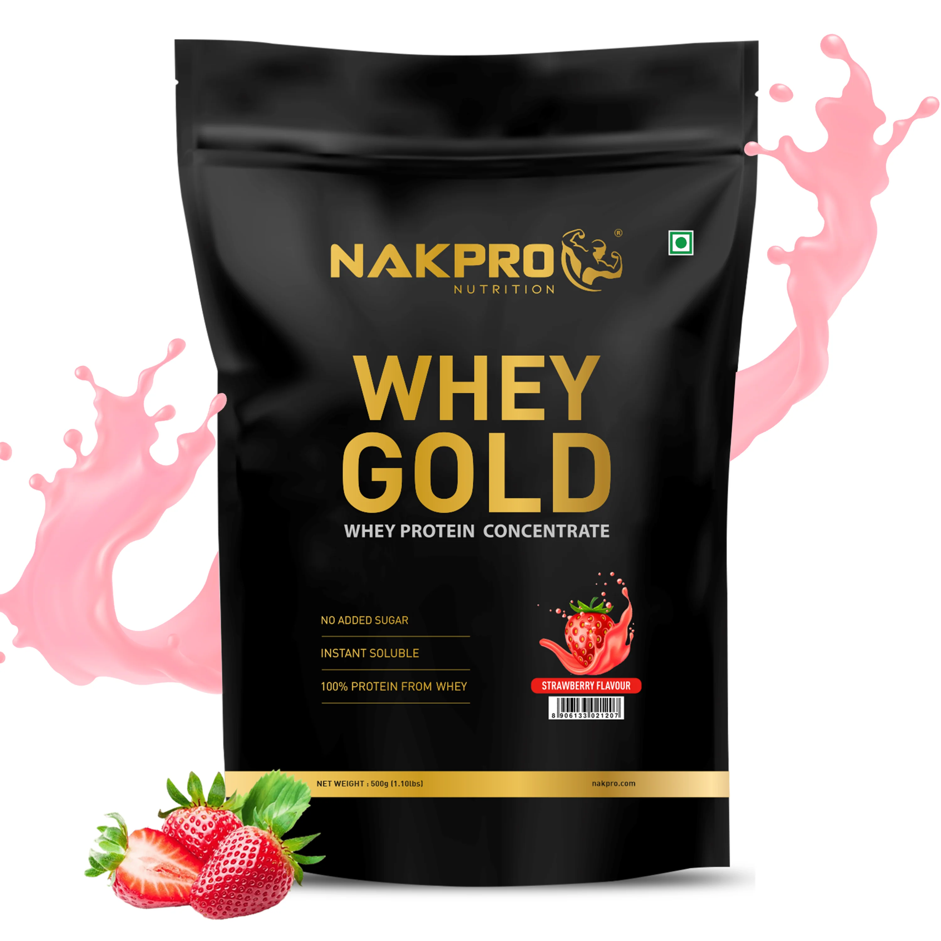 Whey Gold Whey Protein Blend - Image 26