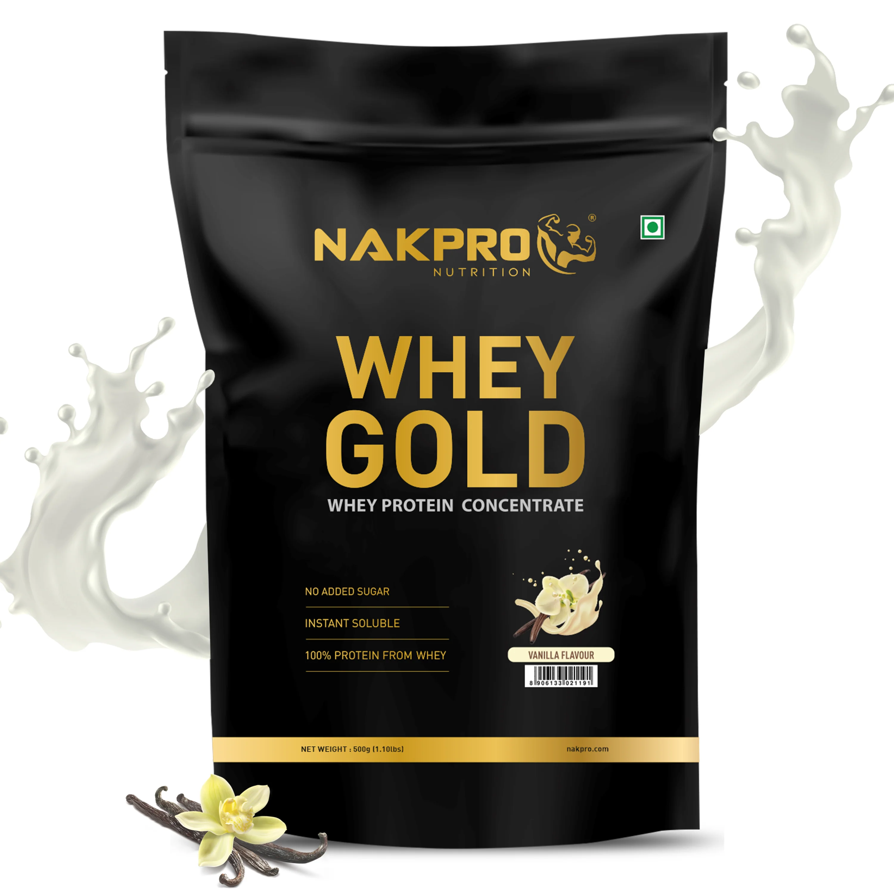 Whey Gold Whey Protein Blend - Image 27