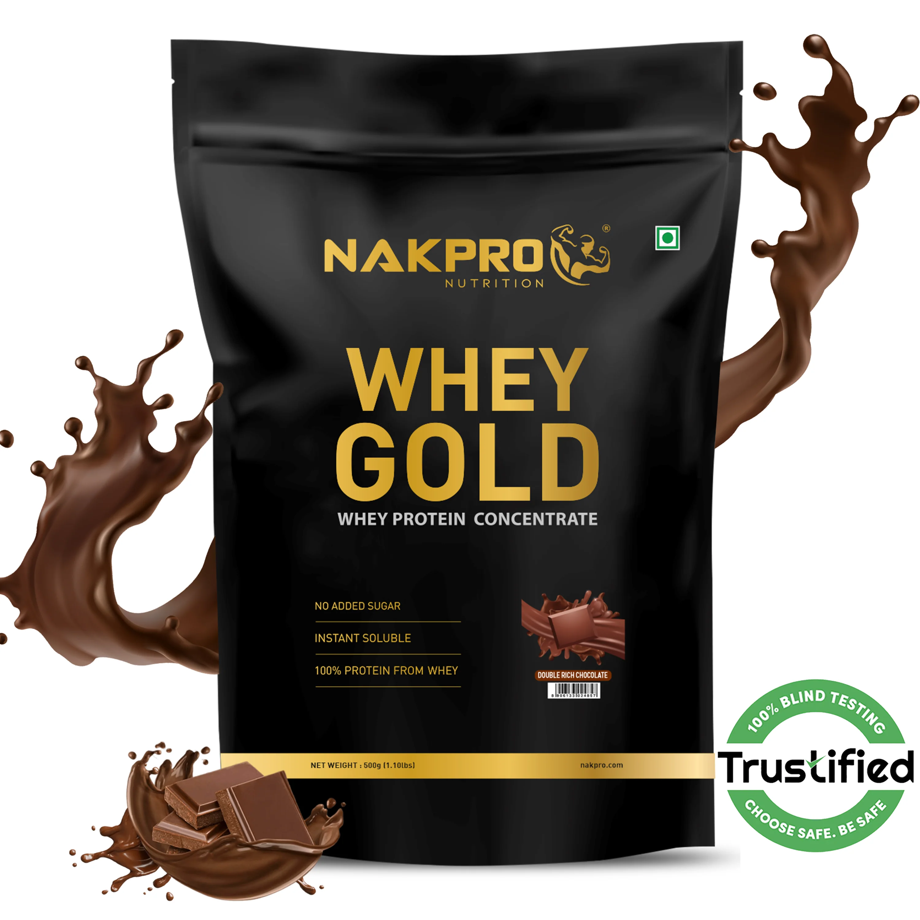 Whey Gold Whey Protein Blend - Image 3