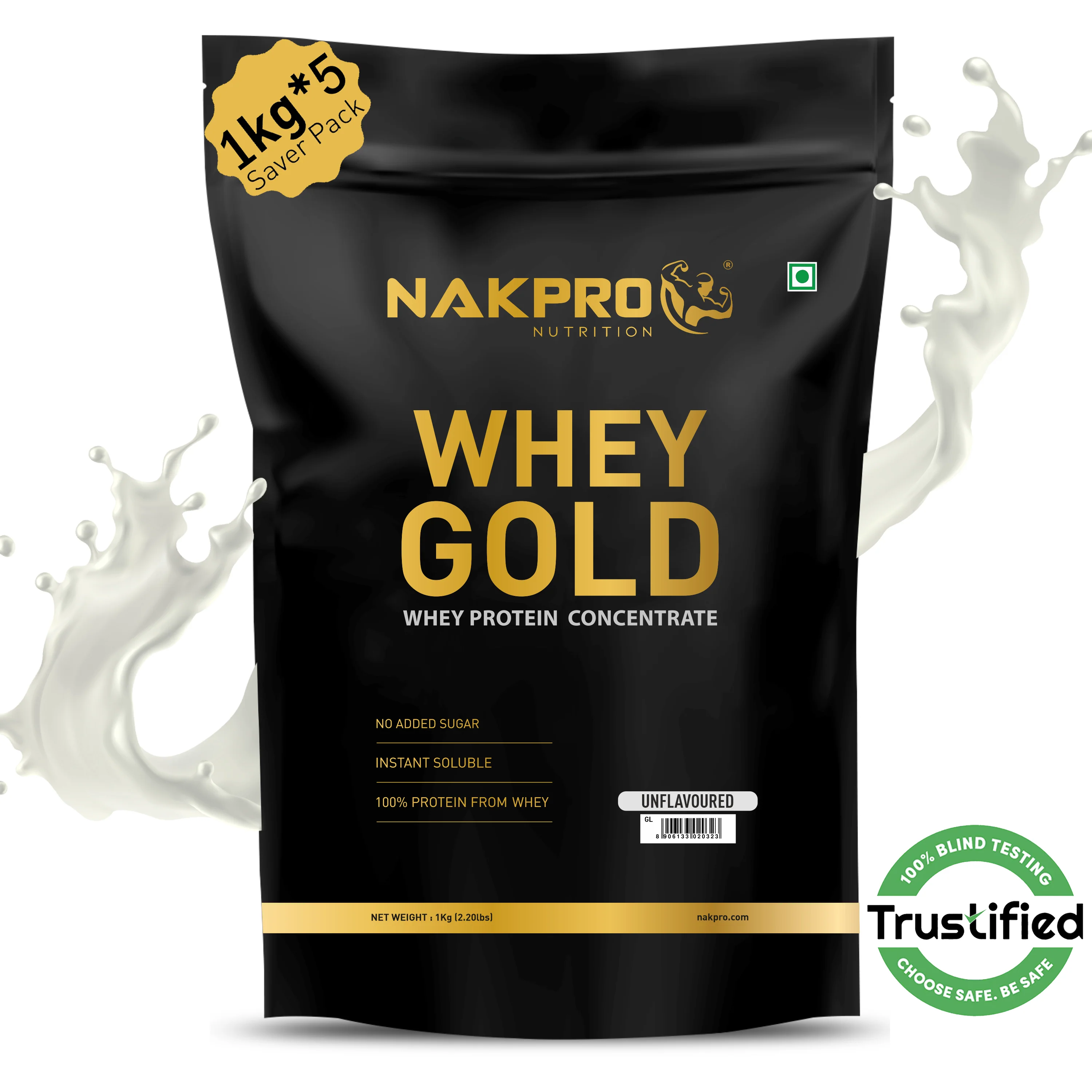 Whey Gold Whey Protein Blend - Image 32