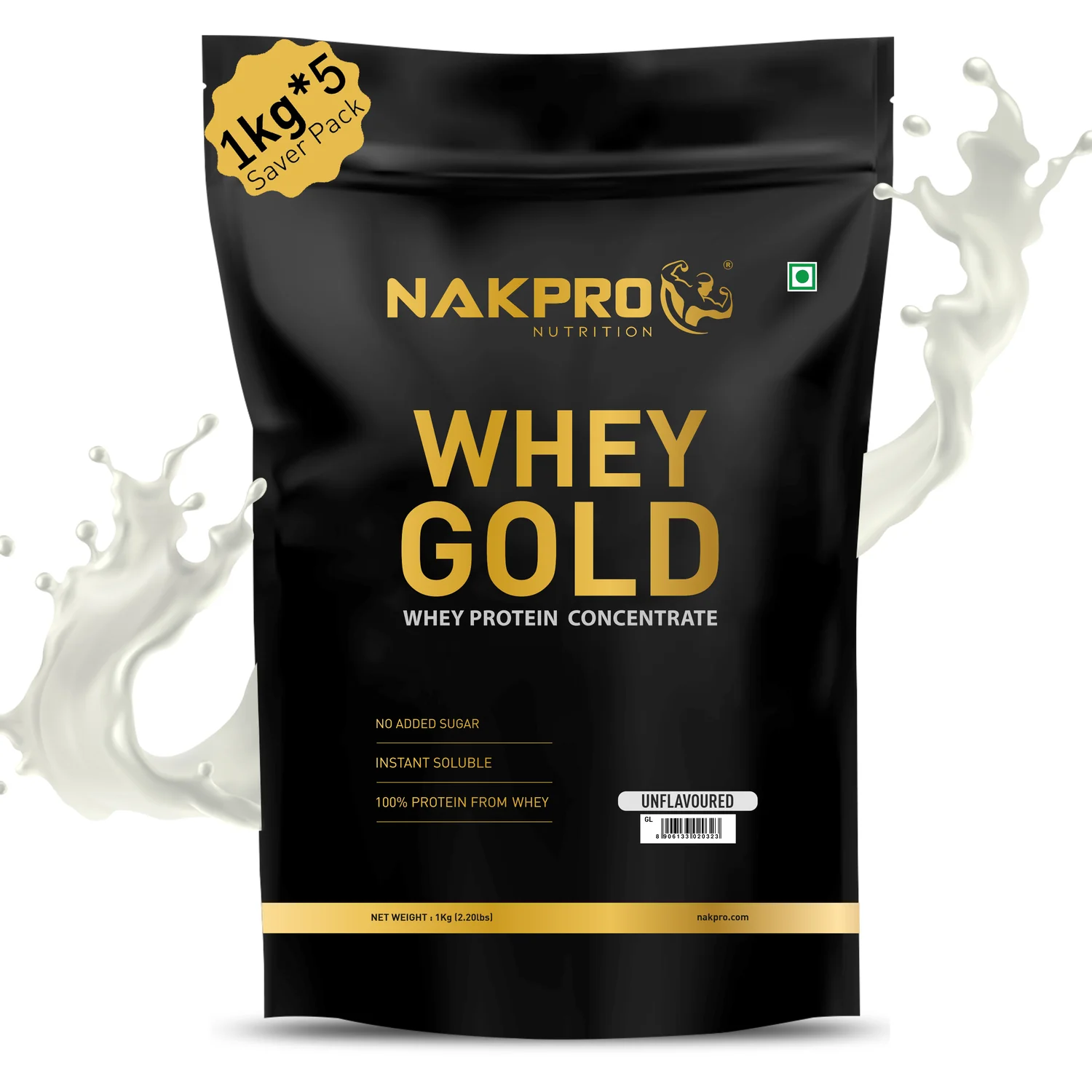 Whey Gold Whey Protein Blend - Image 33