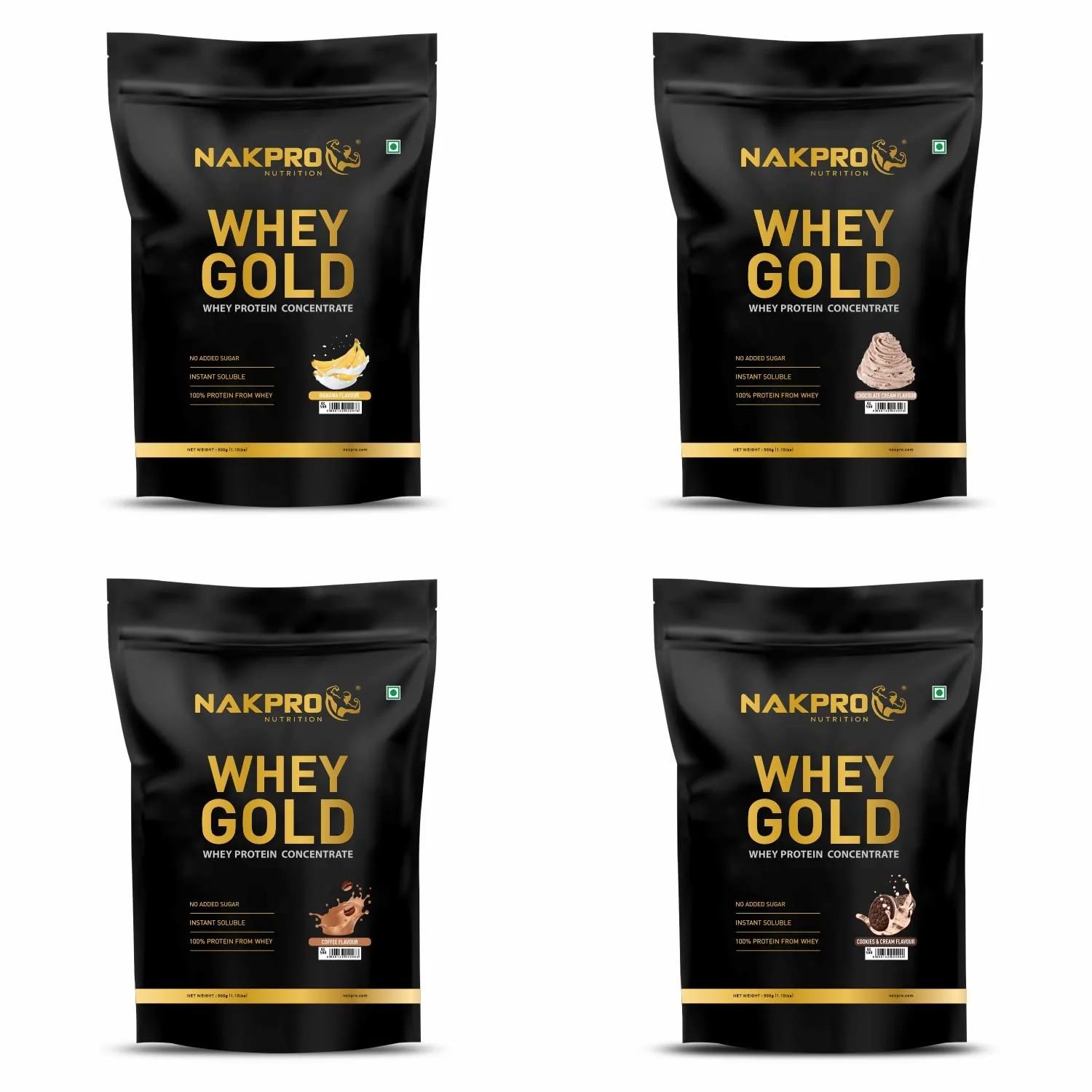 Whey Gold Whey Protein Blend - Image 35