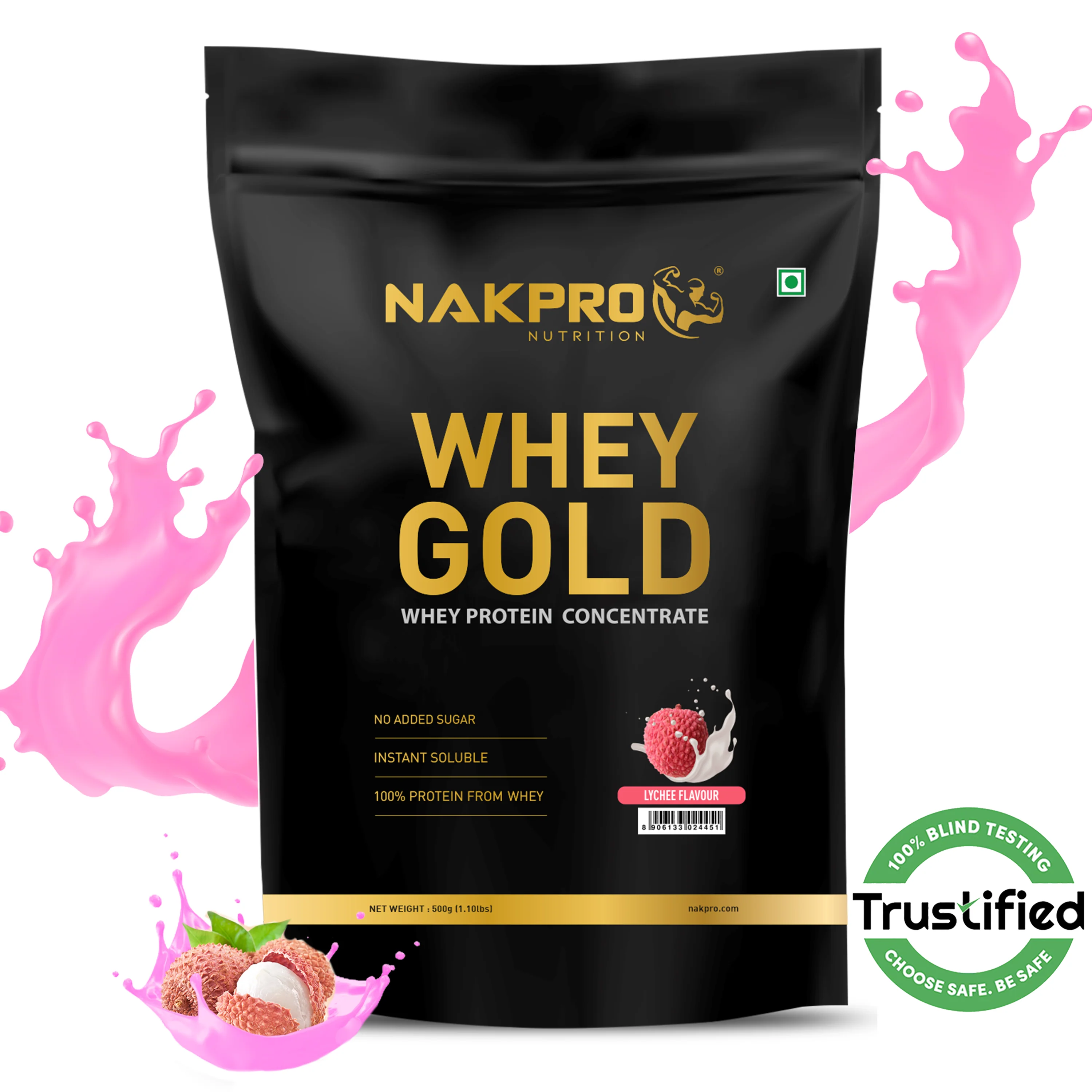 Whey Gold Whey Protein Blend - Image 4