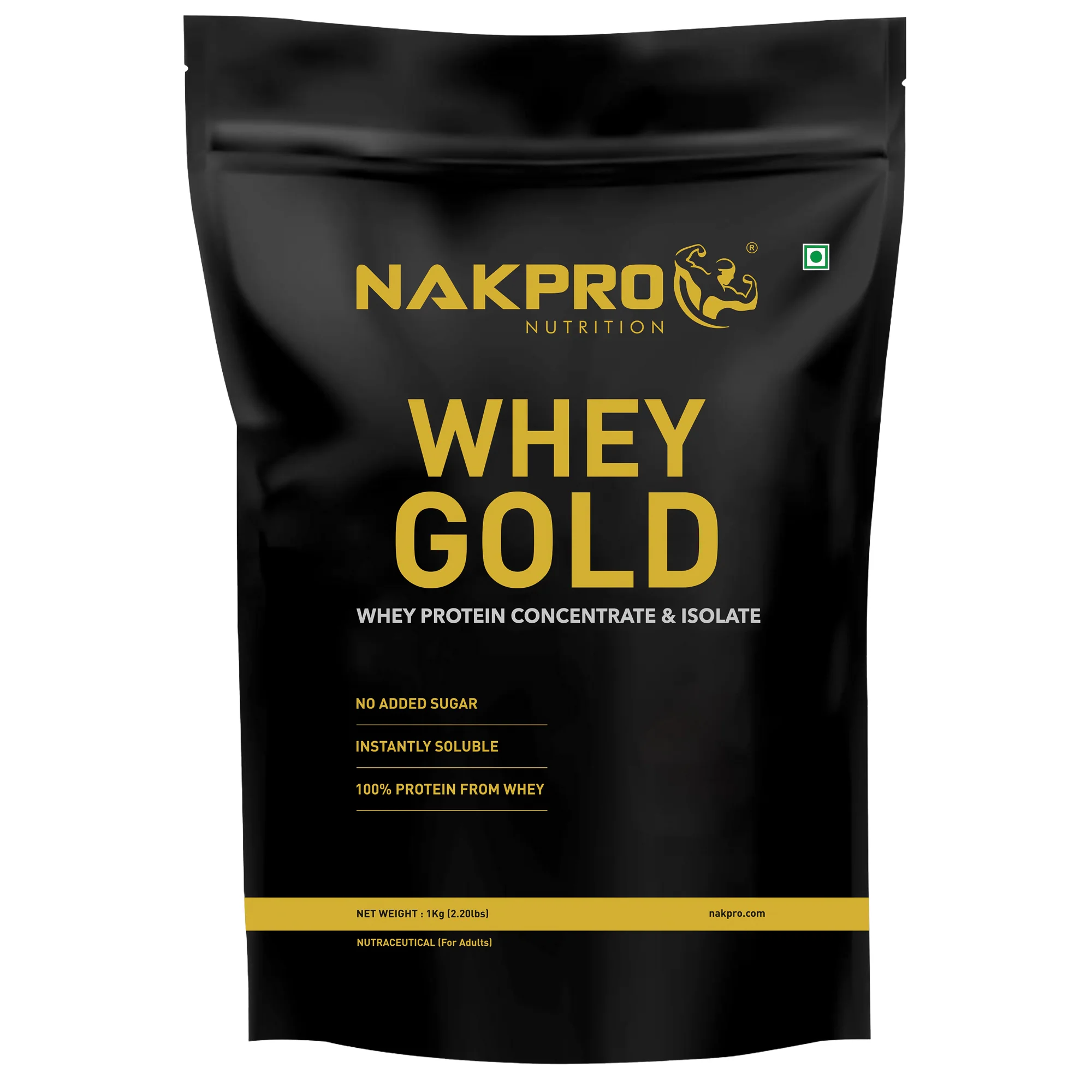 Whey Gold Whey Protein Blend - Image 47