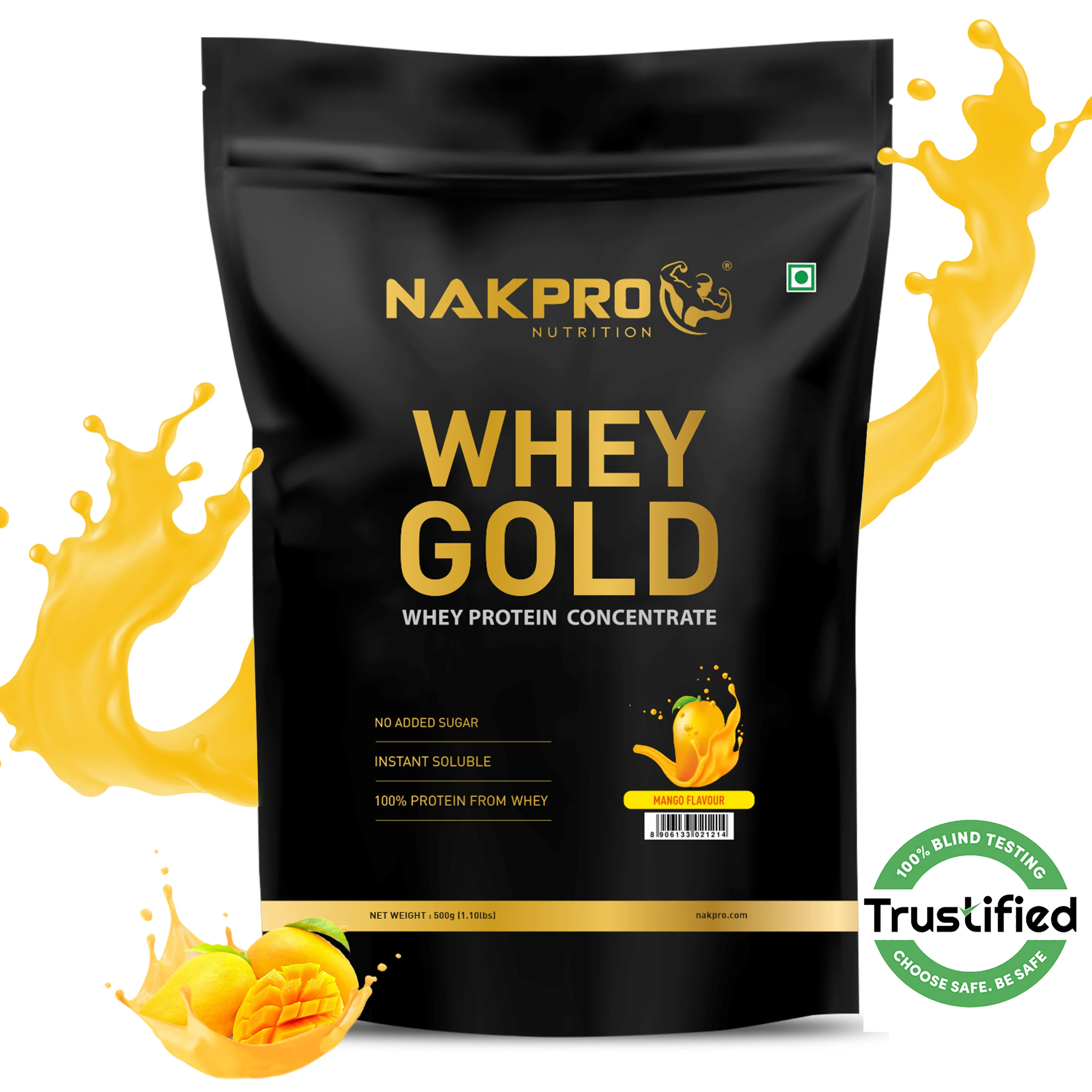 Whey Gold Whey Protein Blend - Image 5