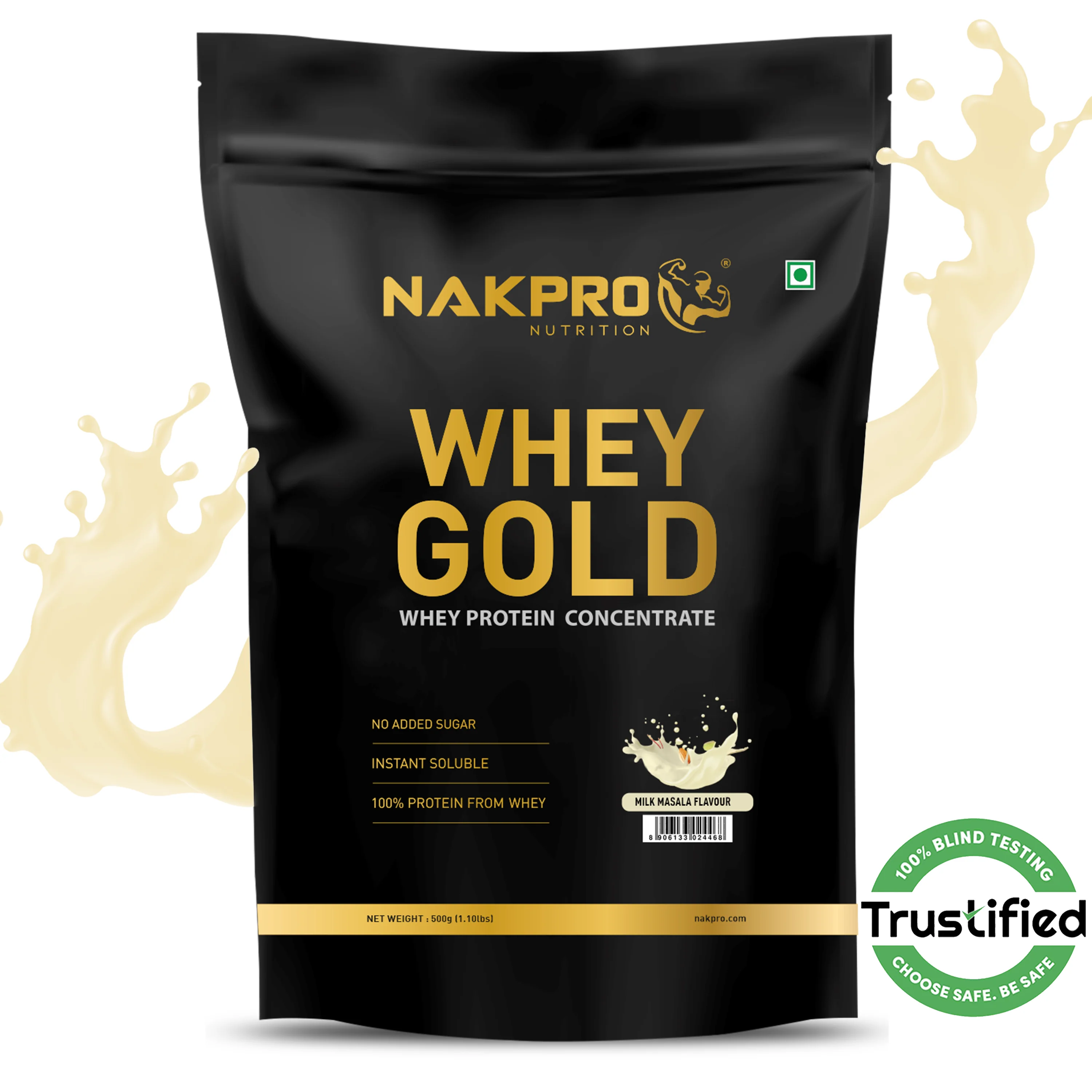 Whey Gold Whey Protein Blend - Image 6