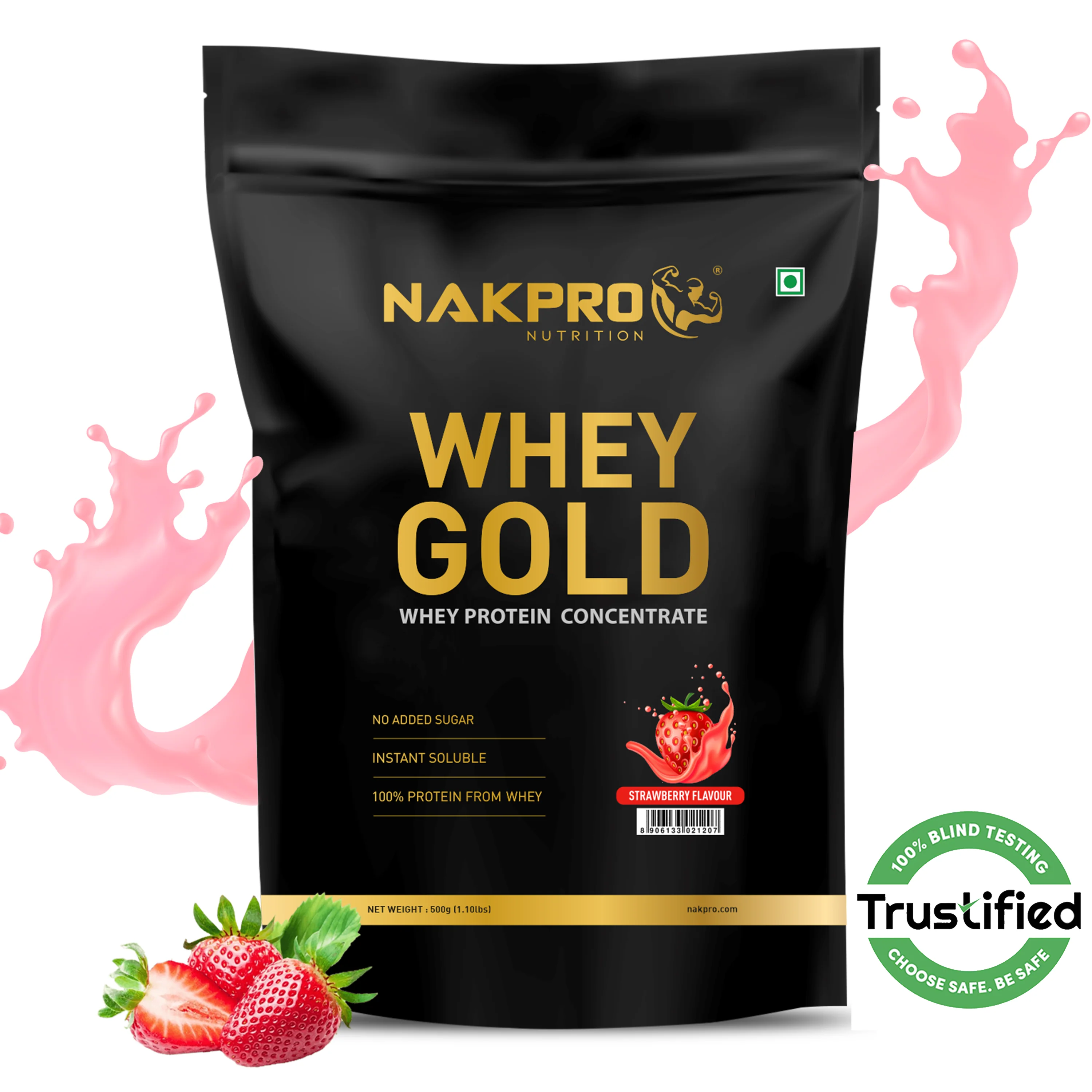 Whey Gold Whey Protein Blend - Image 7