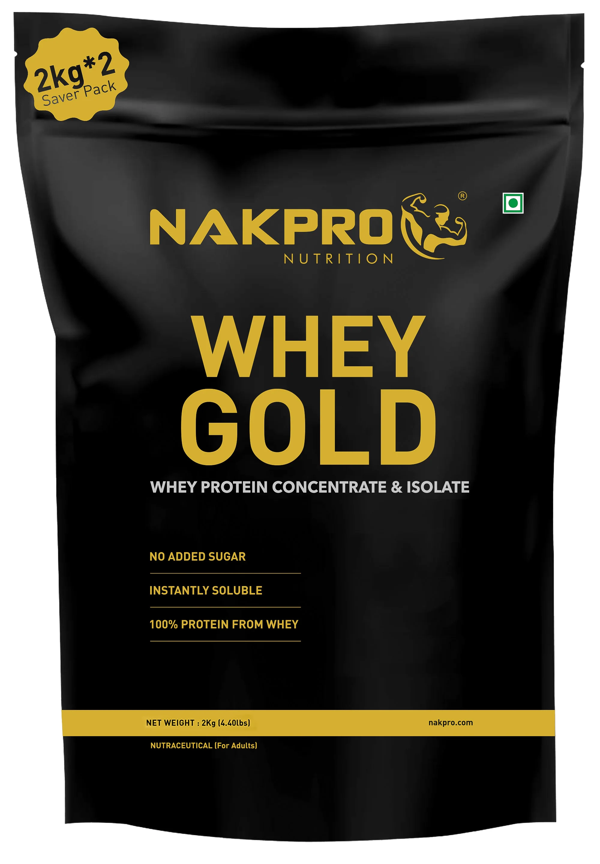 Whey Gold Whey Protein Blend - Image 72