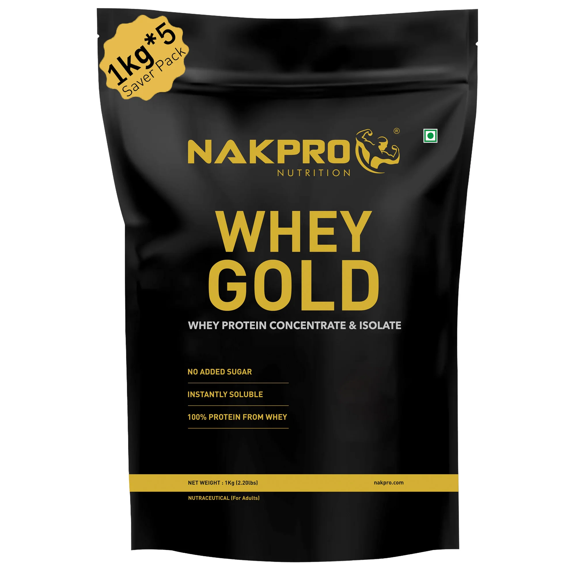 Whey Gold Whey Protein Blend - Image 73