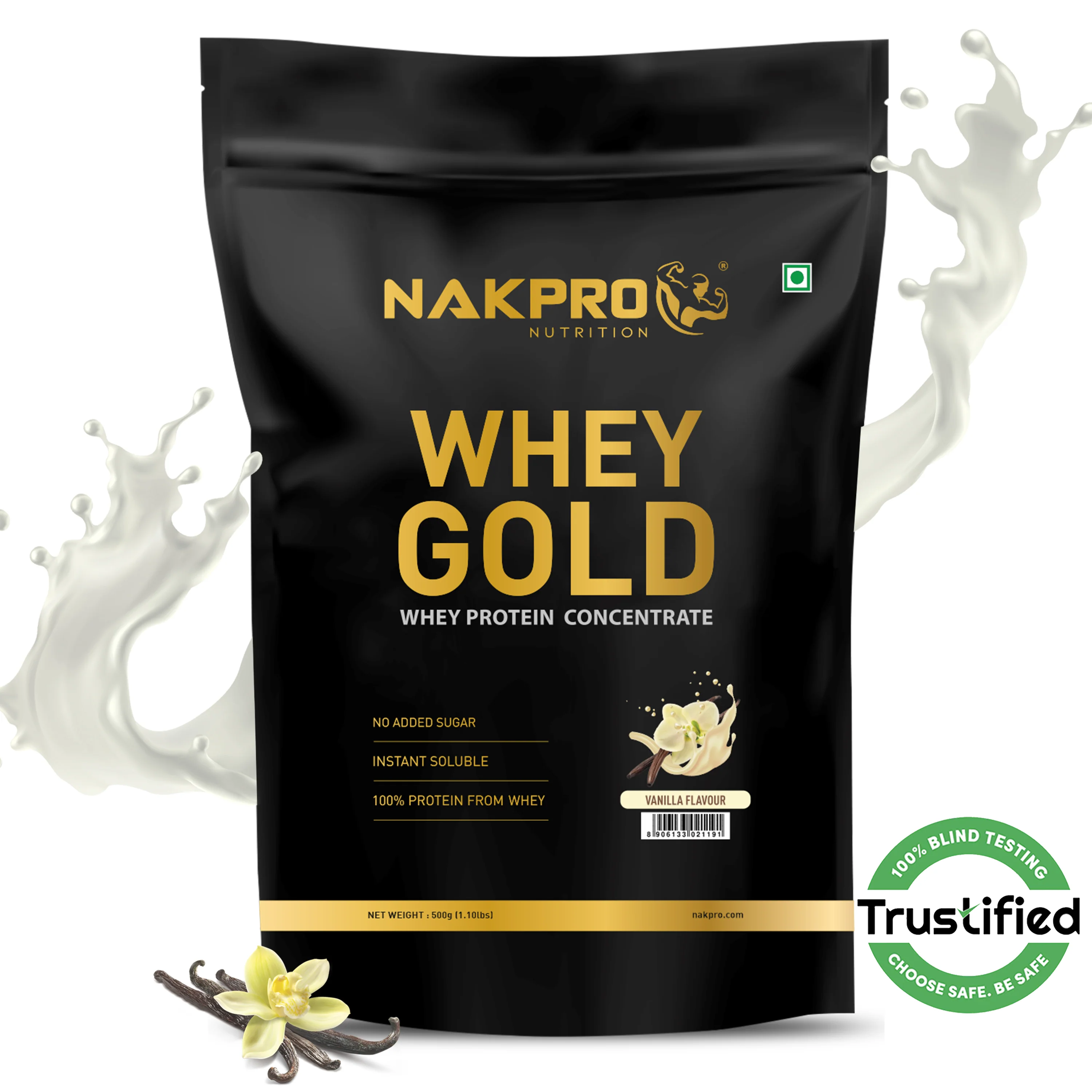 Whey Gold Whey Protein Blend - Image 8
