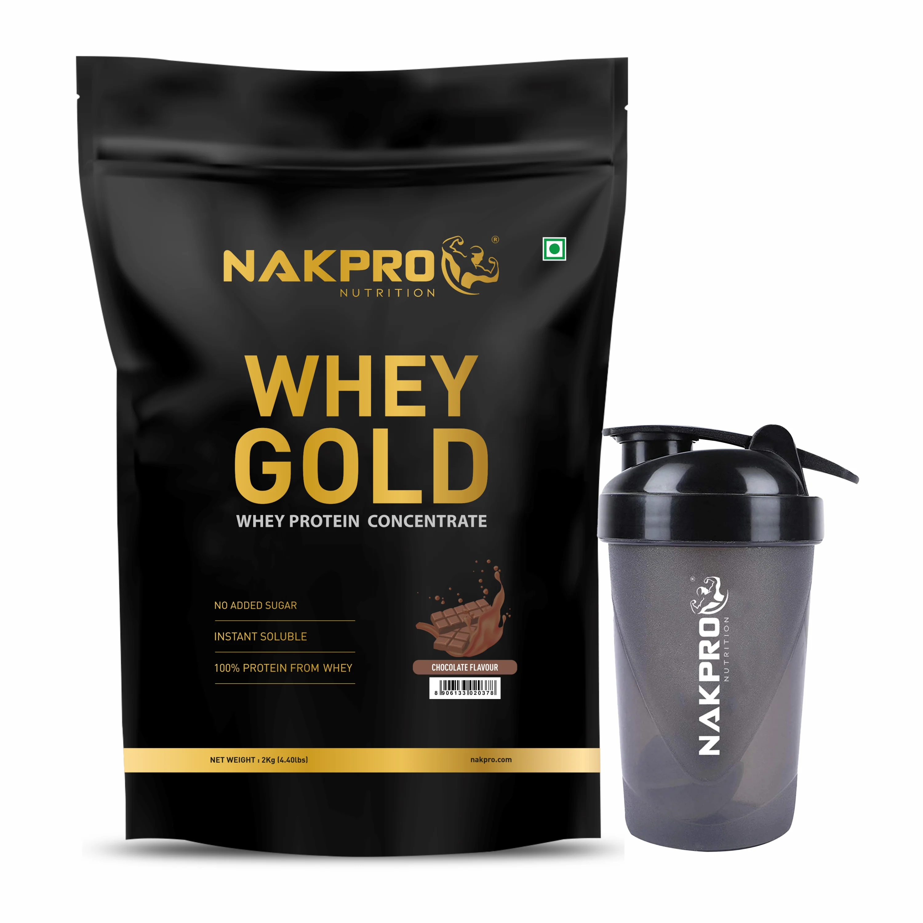 Whey Gold Whey Protein Blend - Image 83