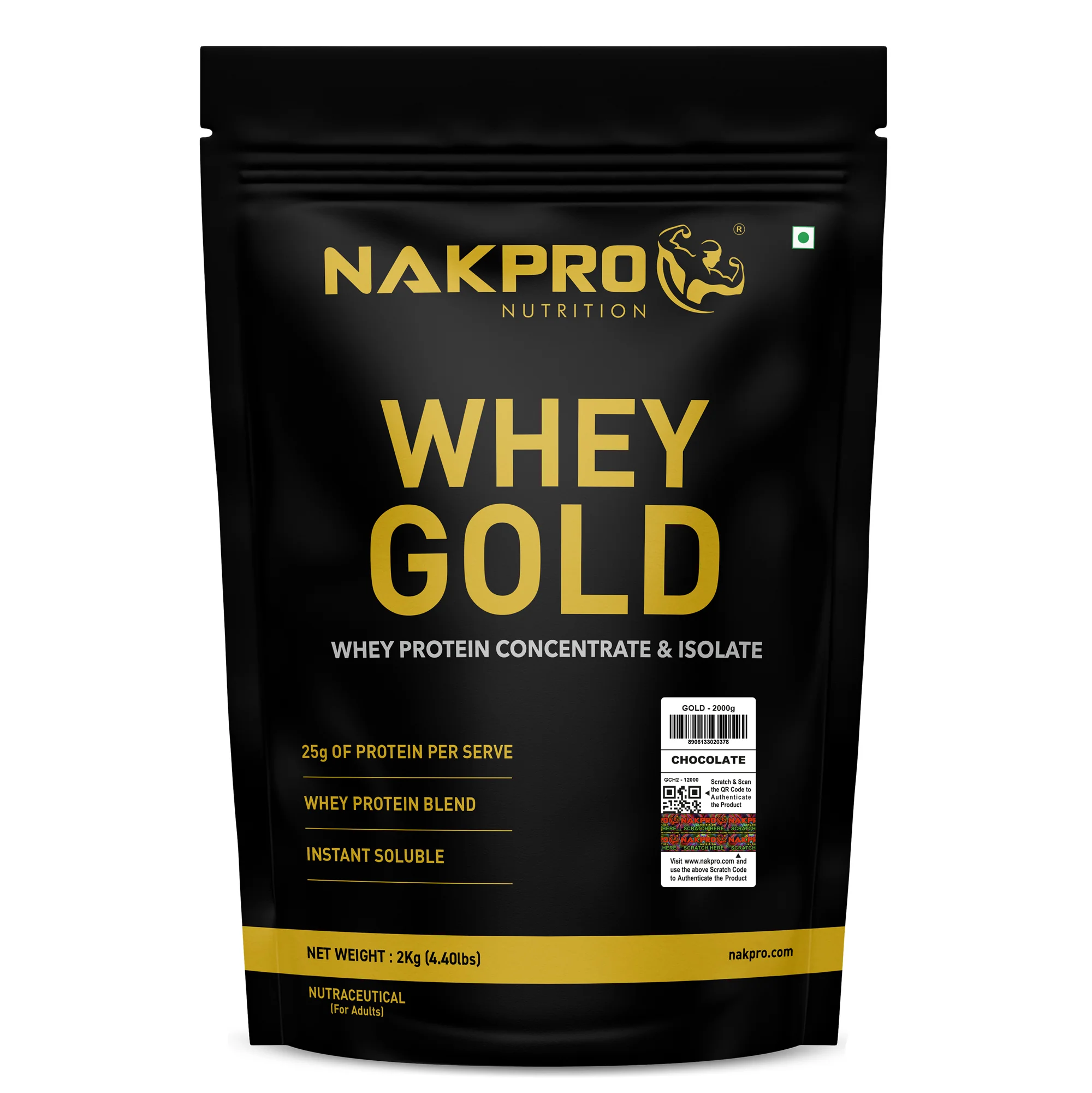 Whey Gold Whey Protein Blend - Image 93