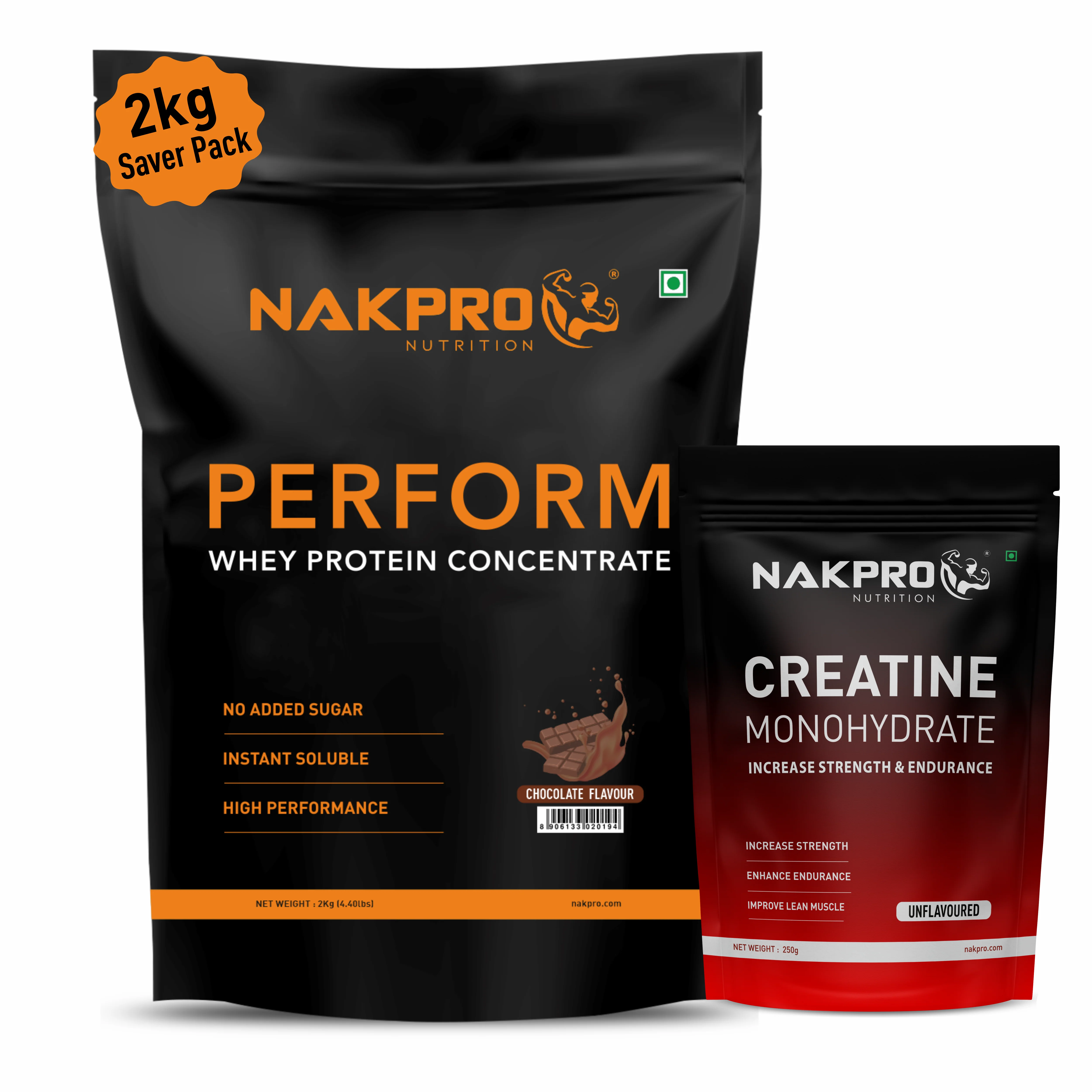 Perform Whey Protein Concentrate - Image 23