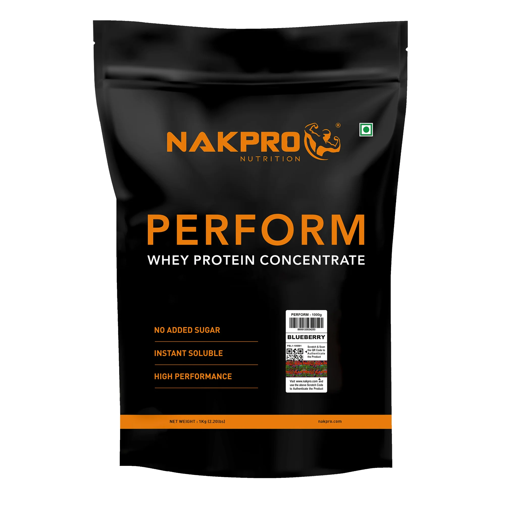 Perform Whey Protein Concentrate - Image 87