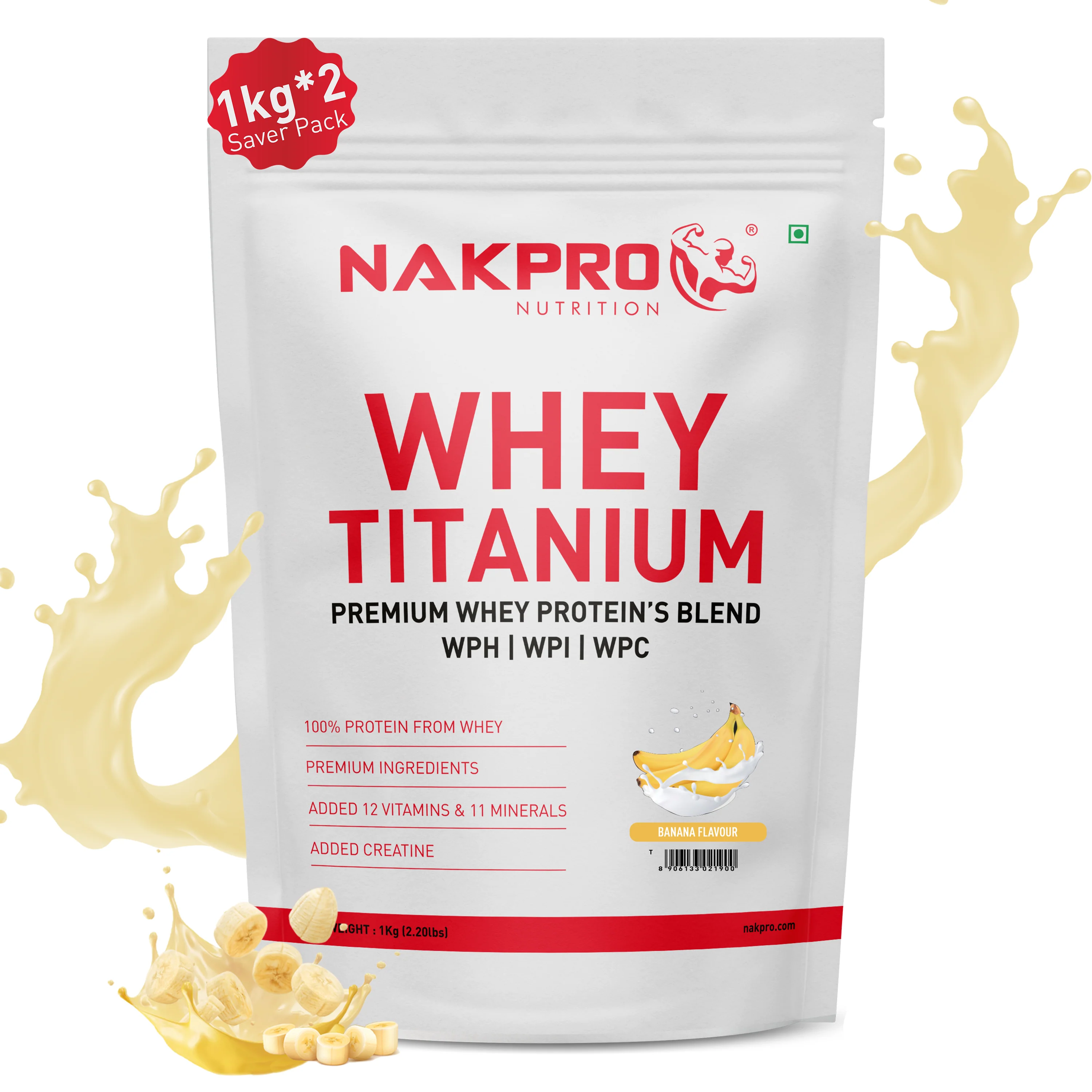 Titanium | Tri - Whey Protein Blend - Image 10