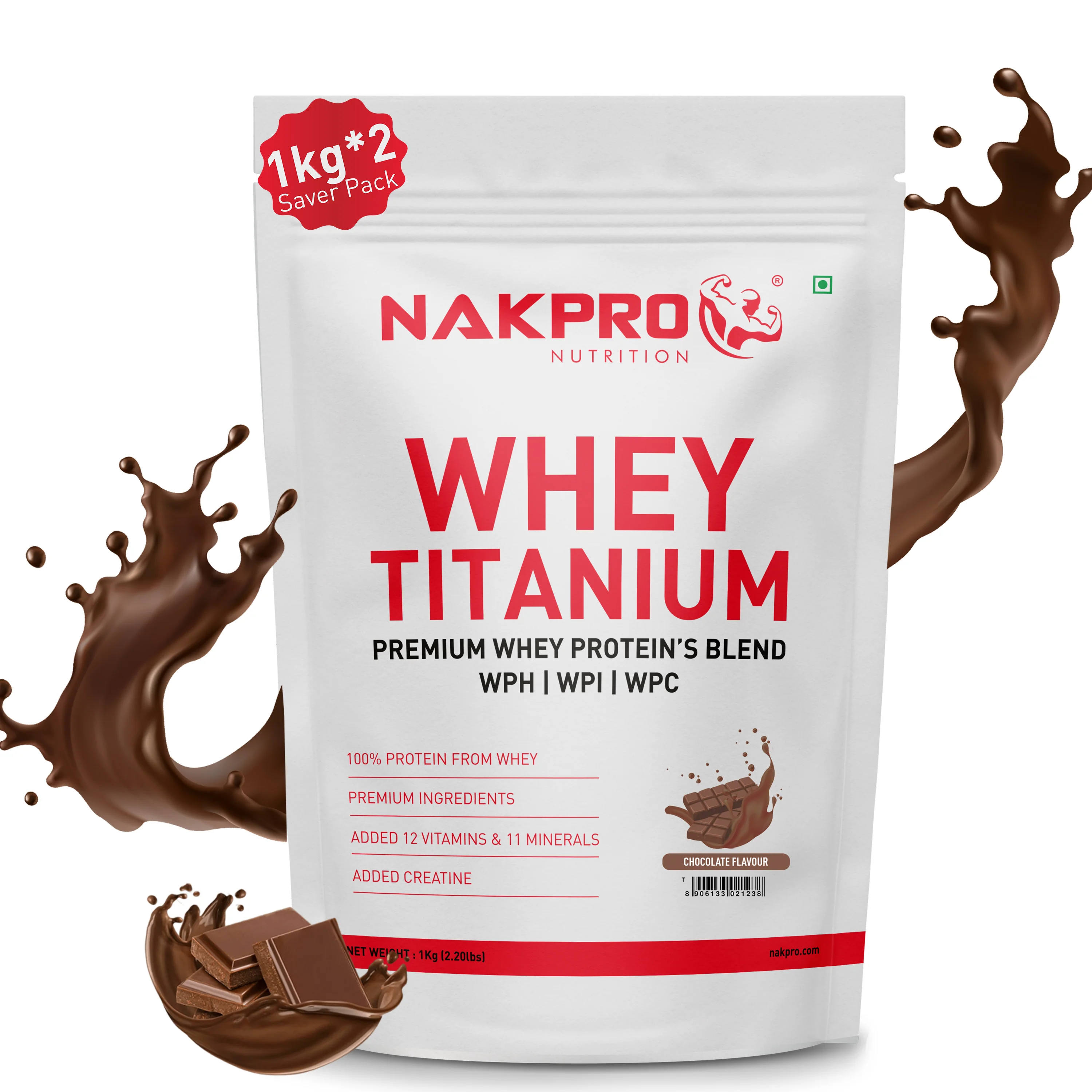 Titanium | Tri - Whey Protein Blend - Image 11