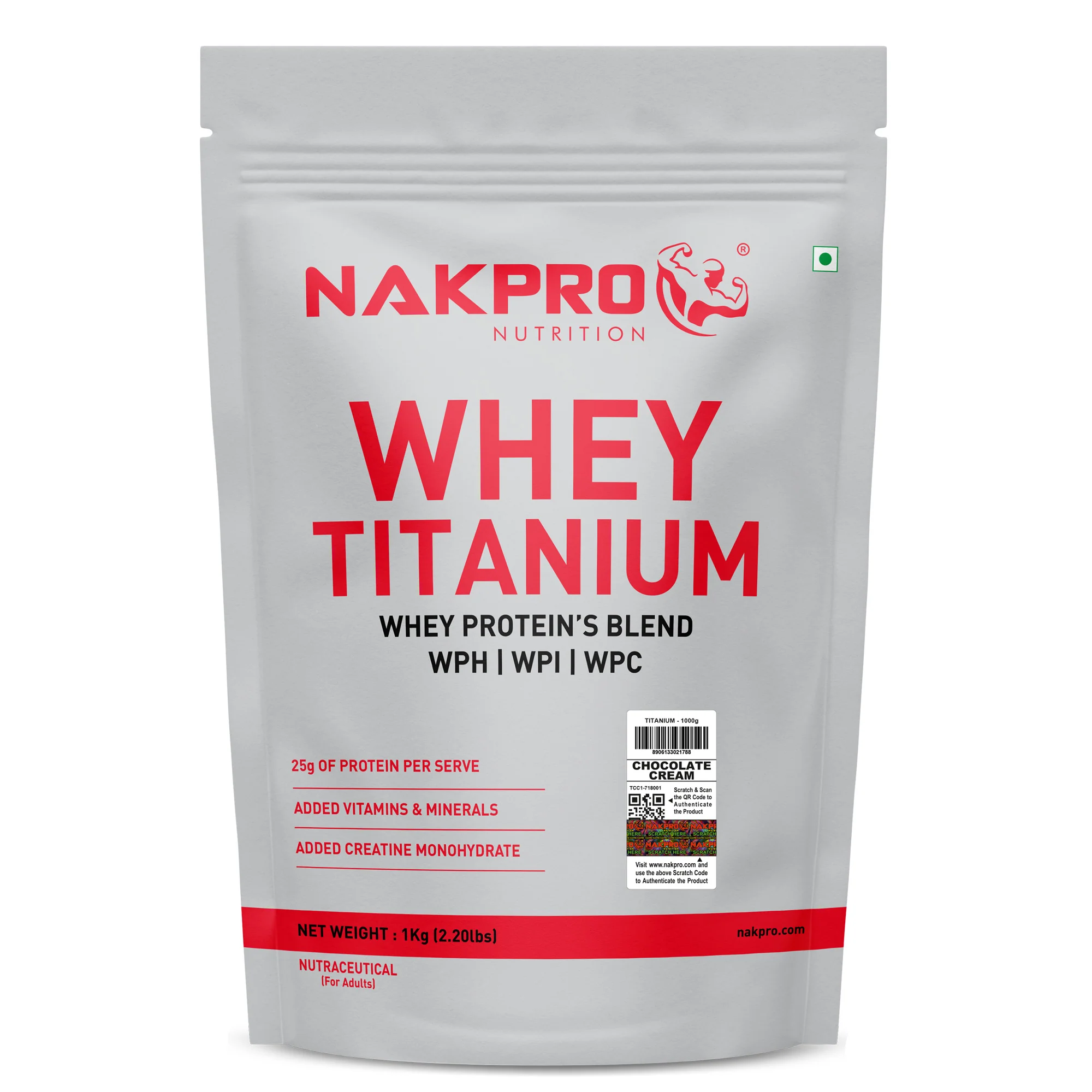 Titanium | Tri - Whey Protein Blend - Image 30