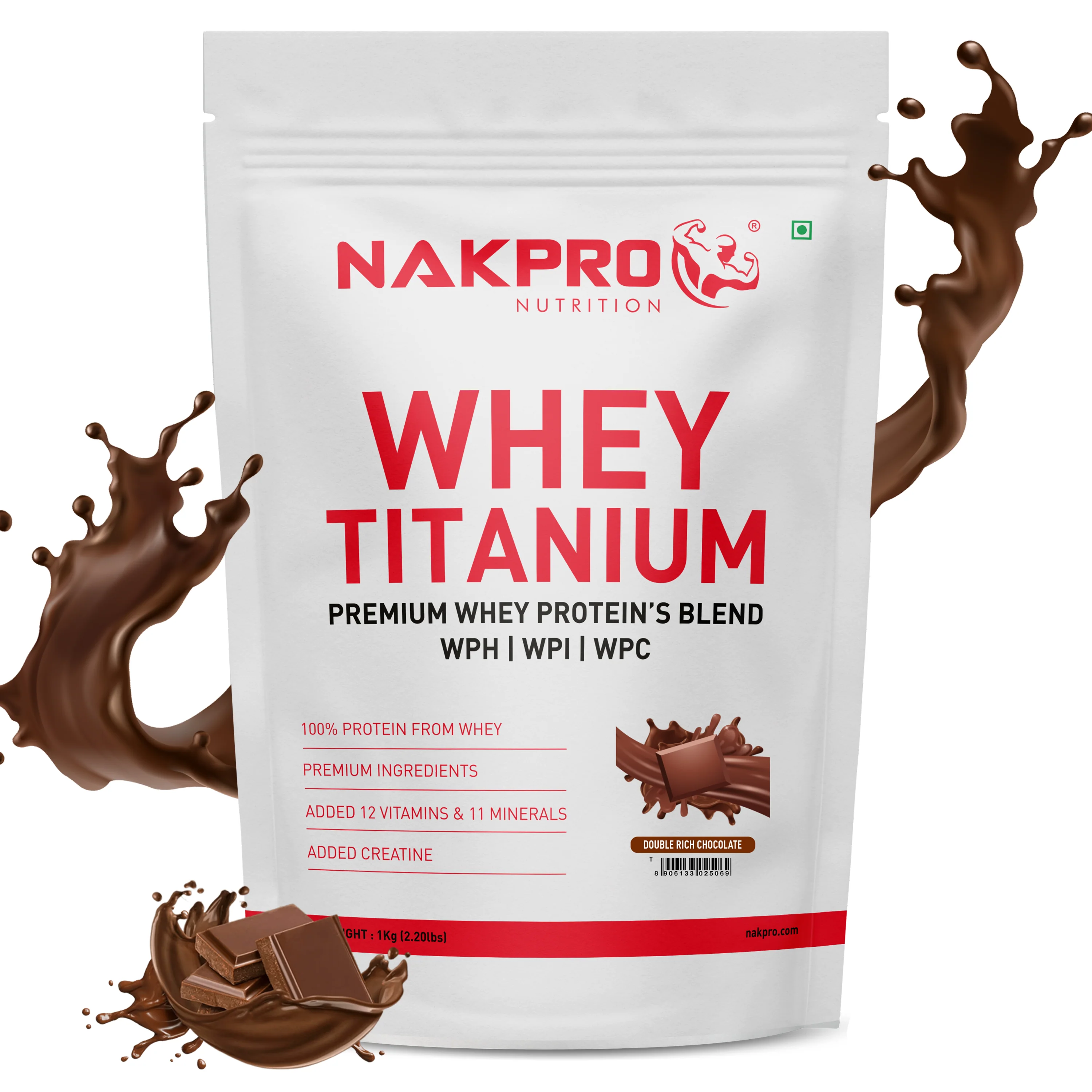 Titanium | Tri - Whey Protein Blend - Image 5