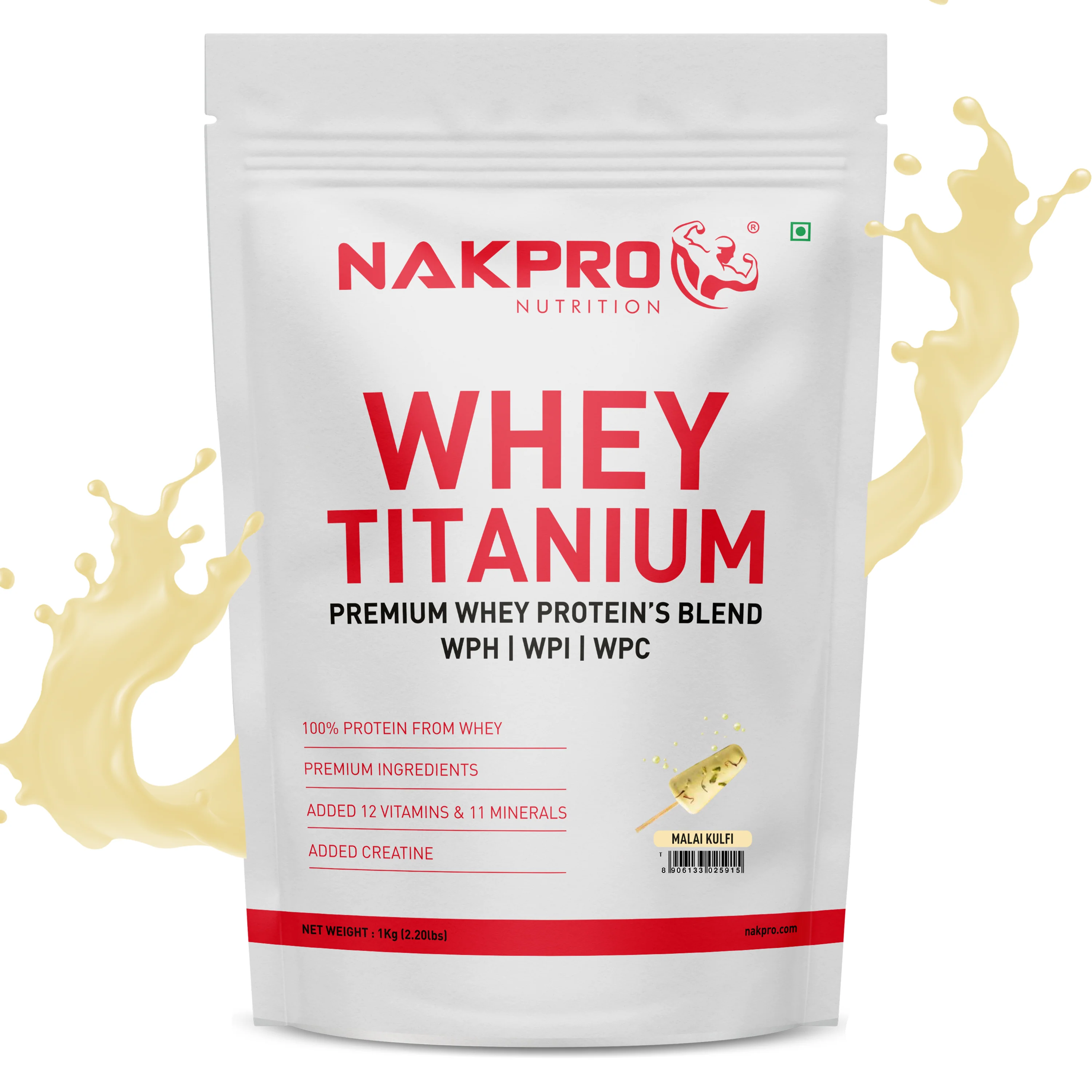 Titanium | Tri - Whey Protein Blend - Image 6